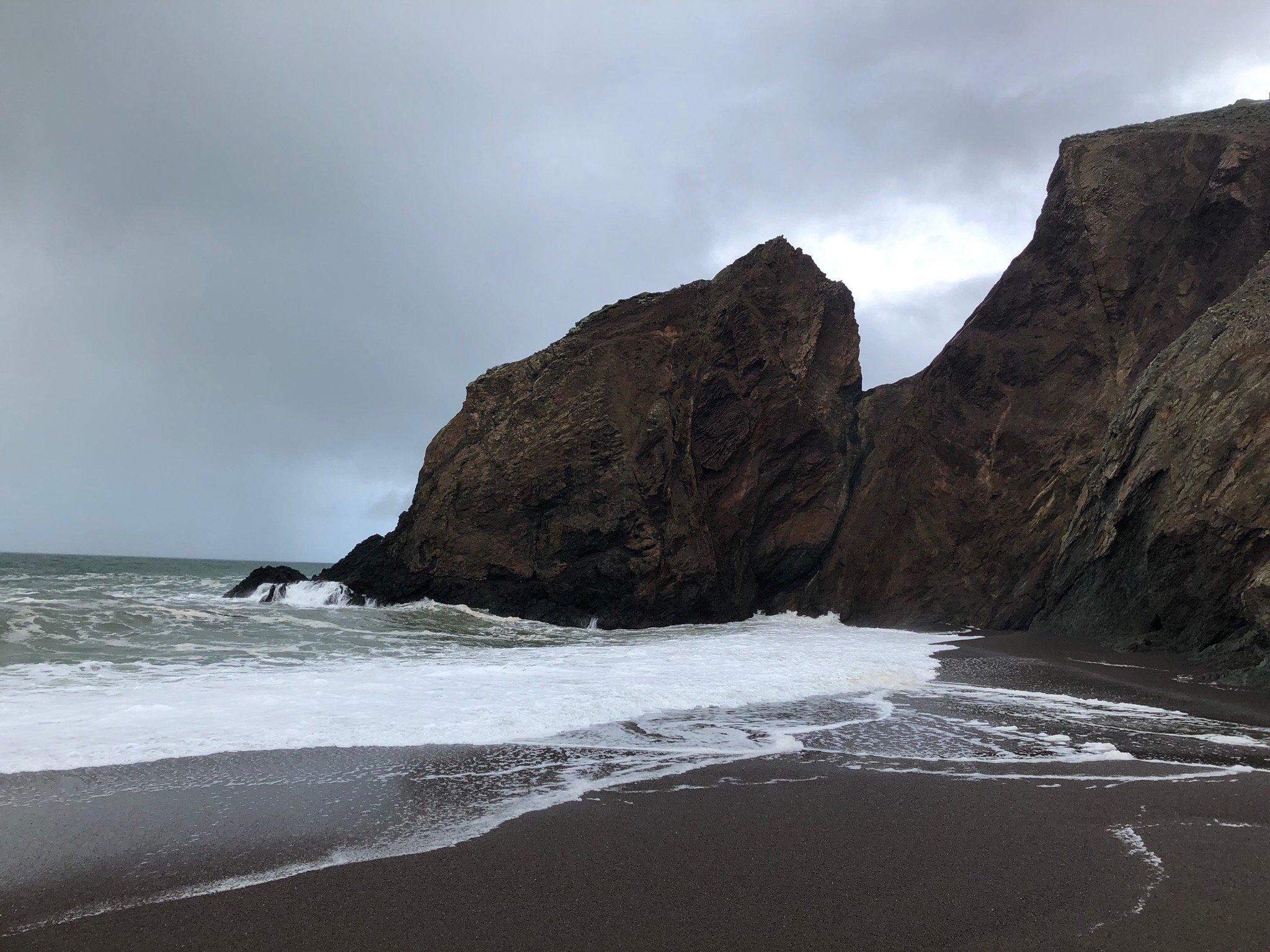 Tennessee Valley Trail and Beach