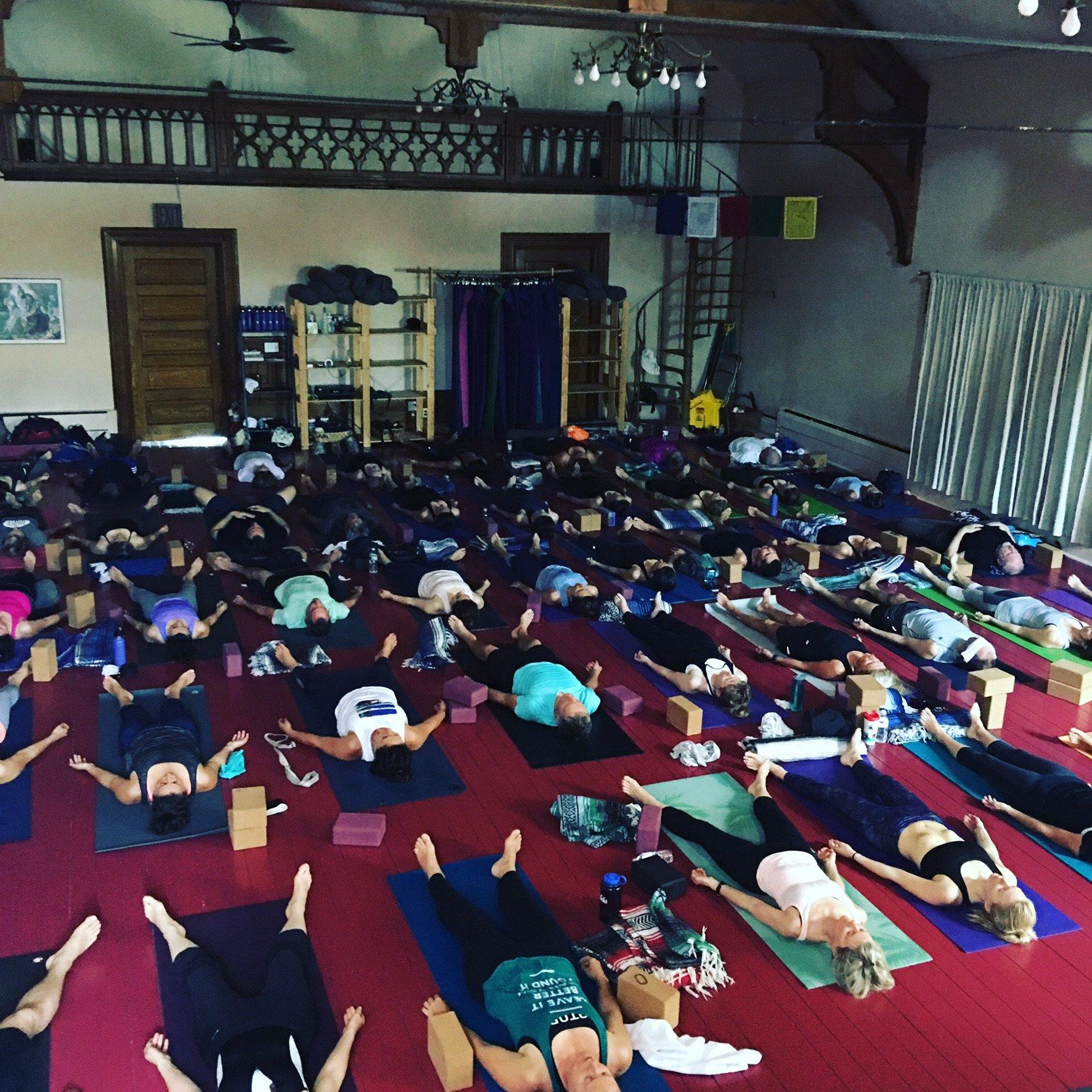 North Fork Yoga Shala