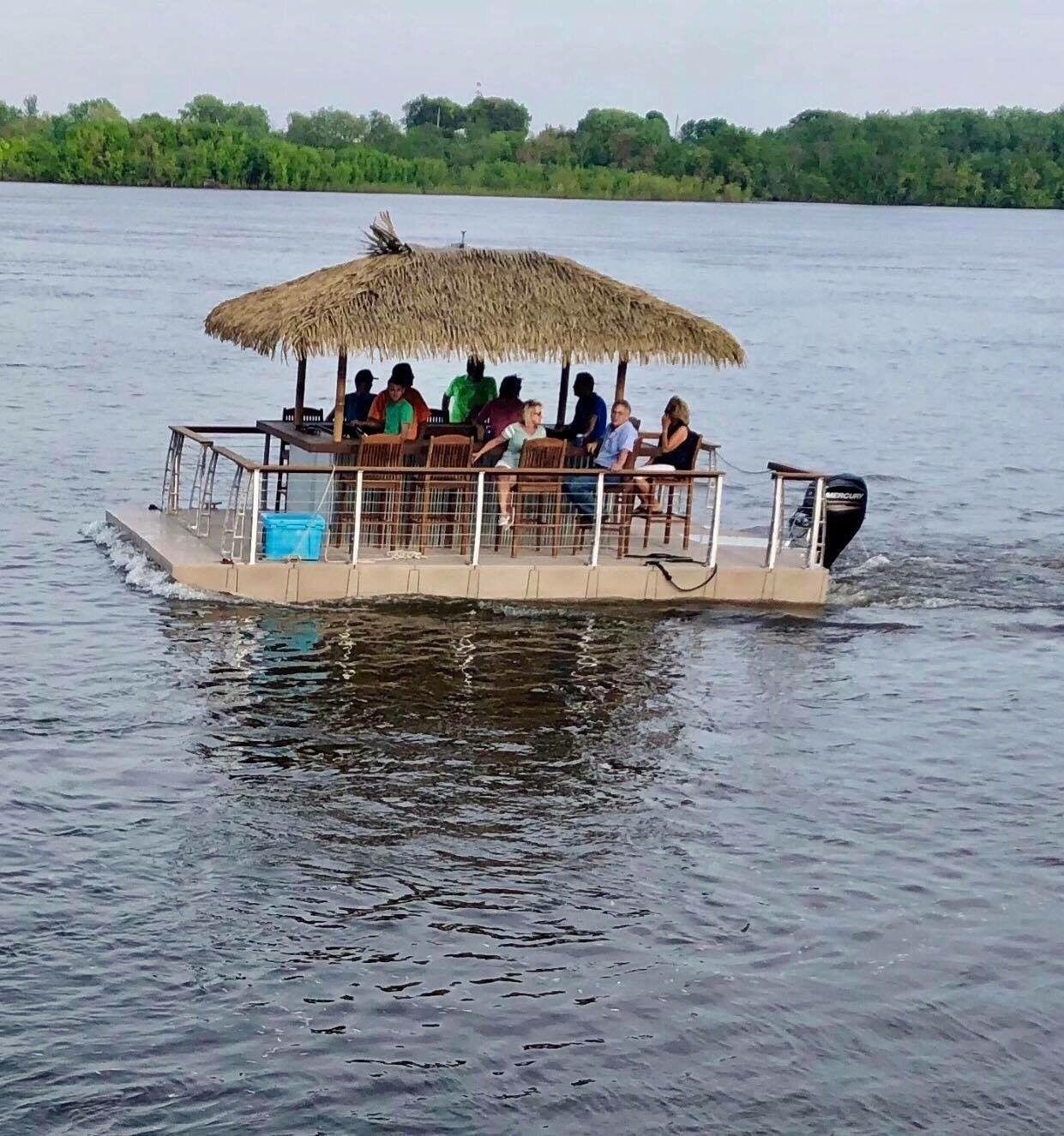 Tiki Bar Cruises