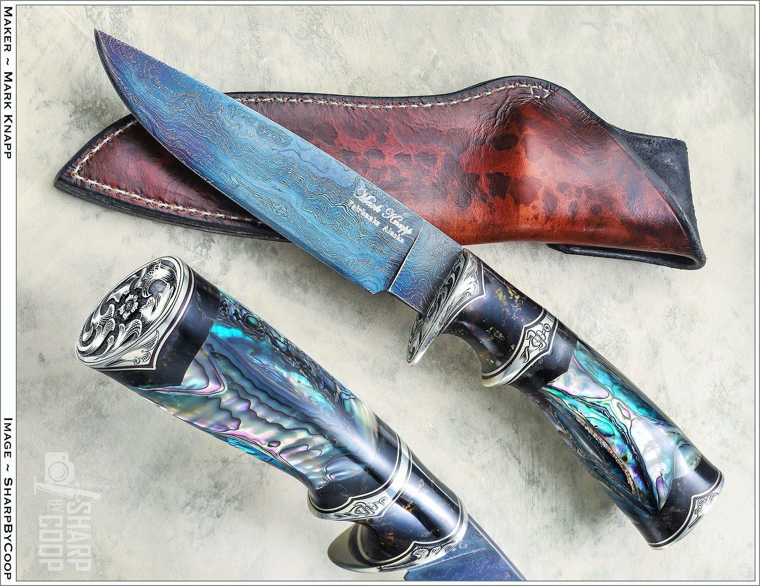 Mark Knapp Custom Knives