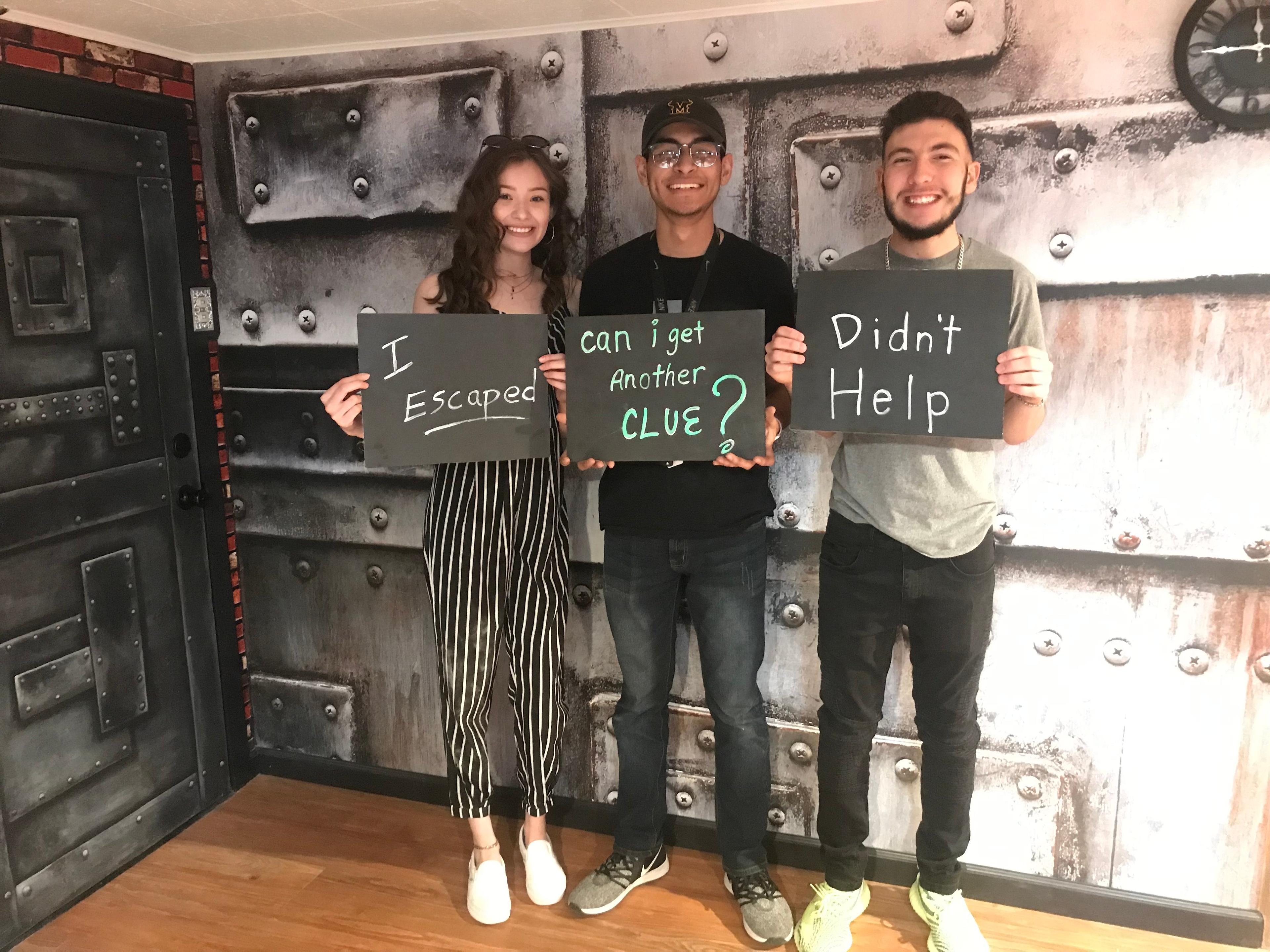 Ruidoso Escape Rooms