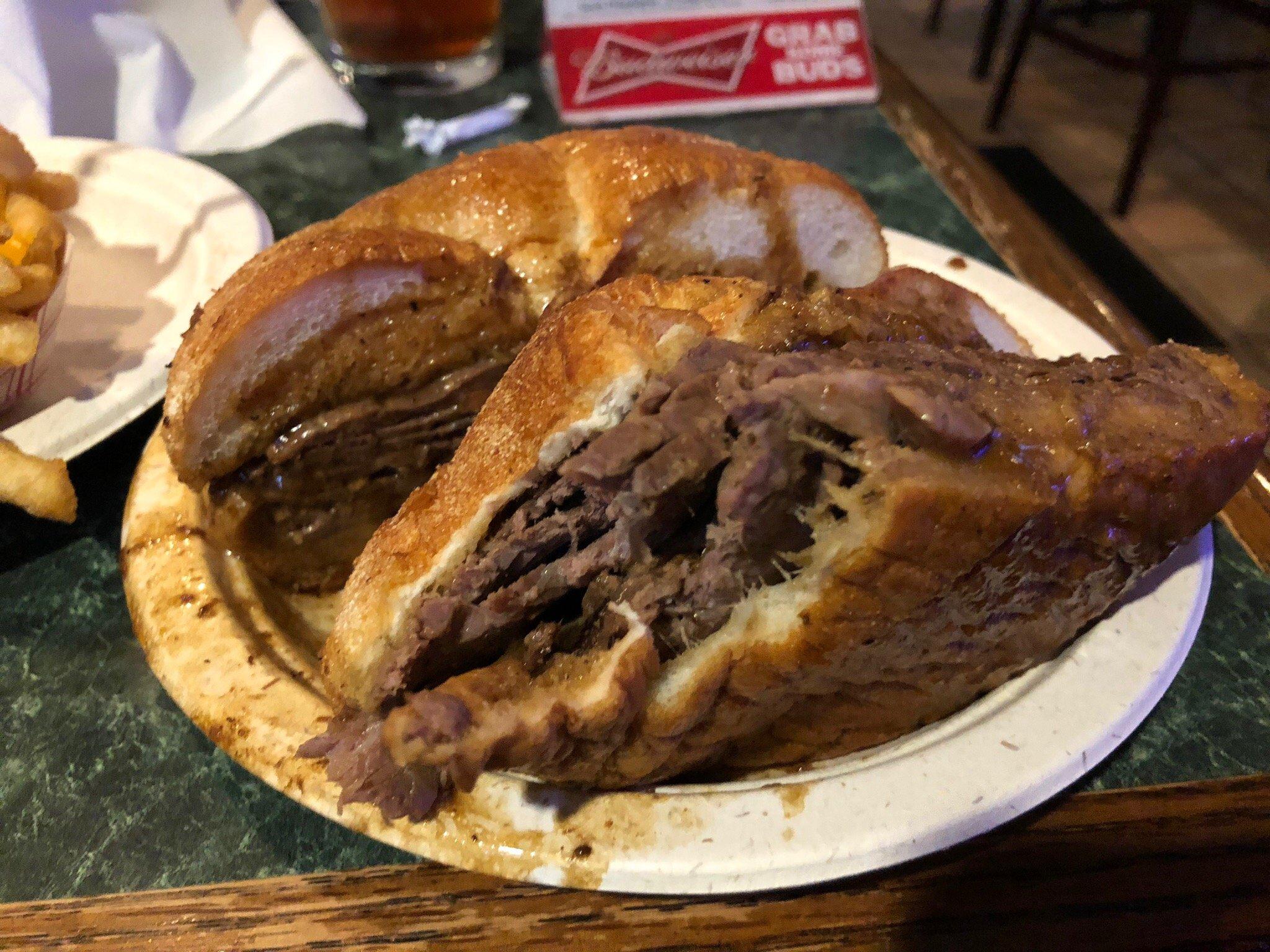 Nick's Old Original Roast Beef