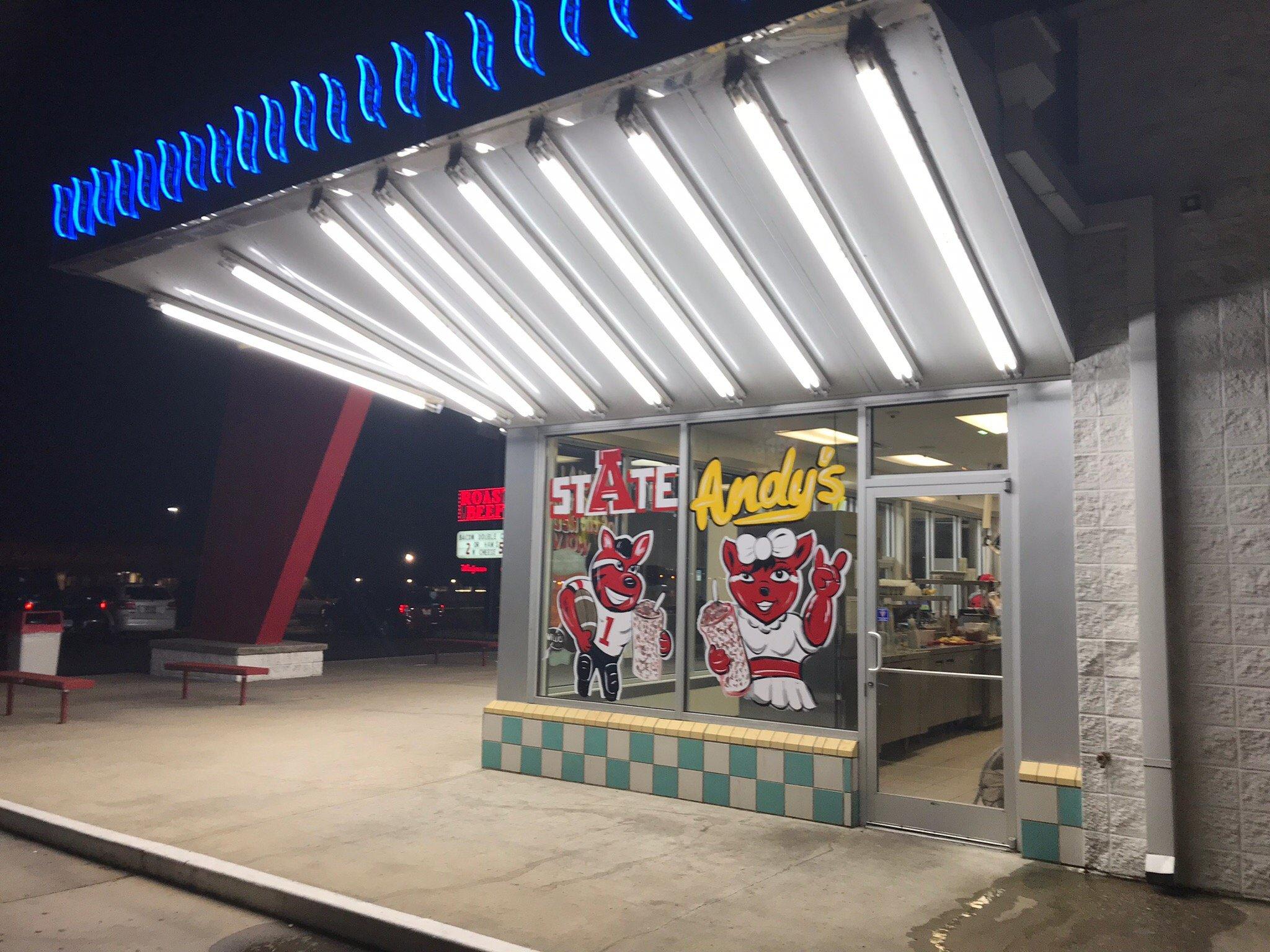 Andy's Frozen Custard