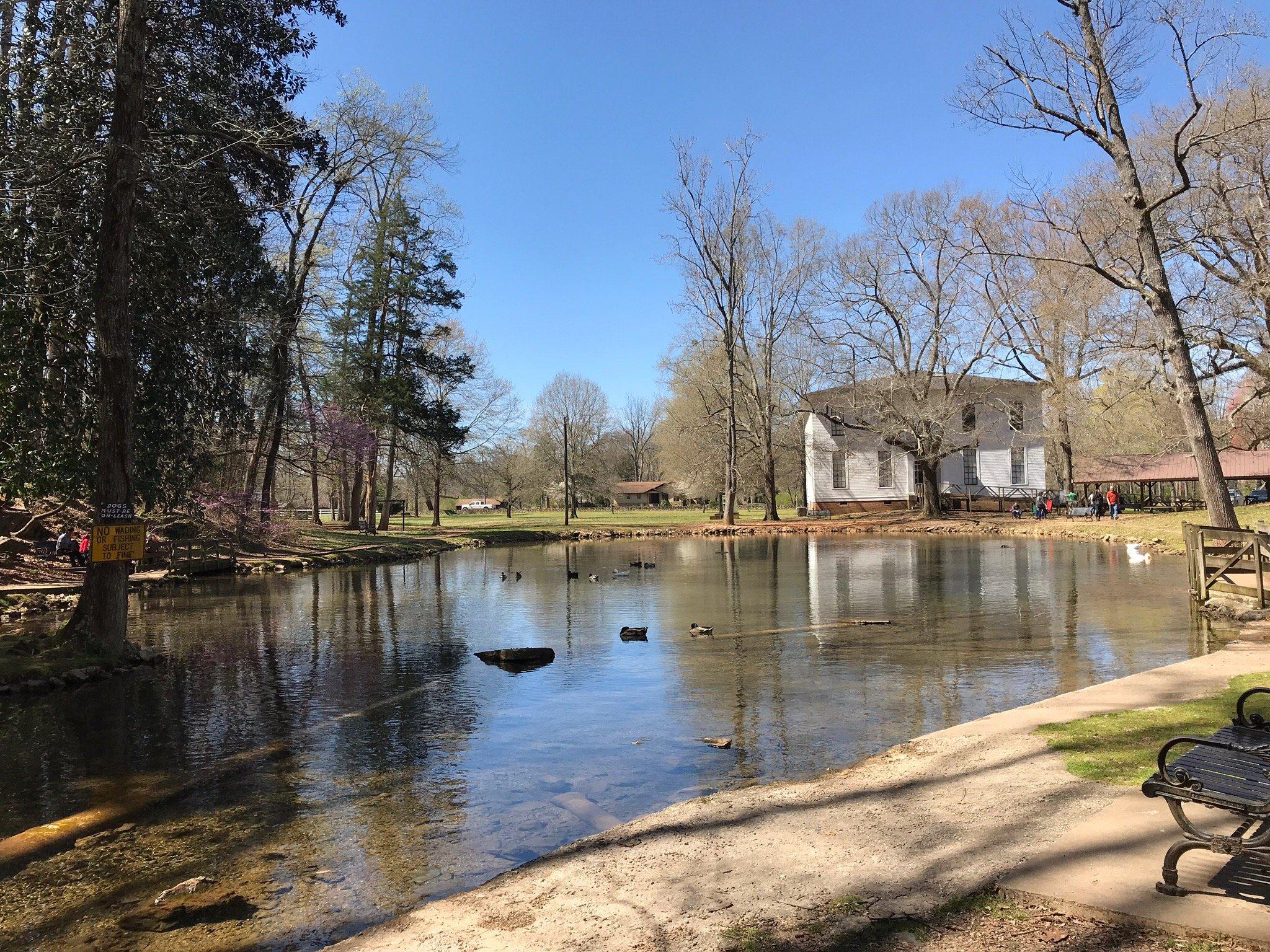 Cave Springs Cave Rolator Park