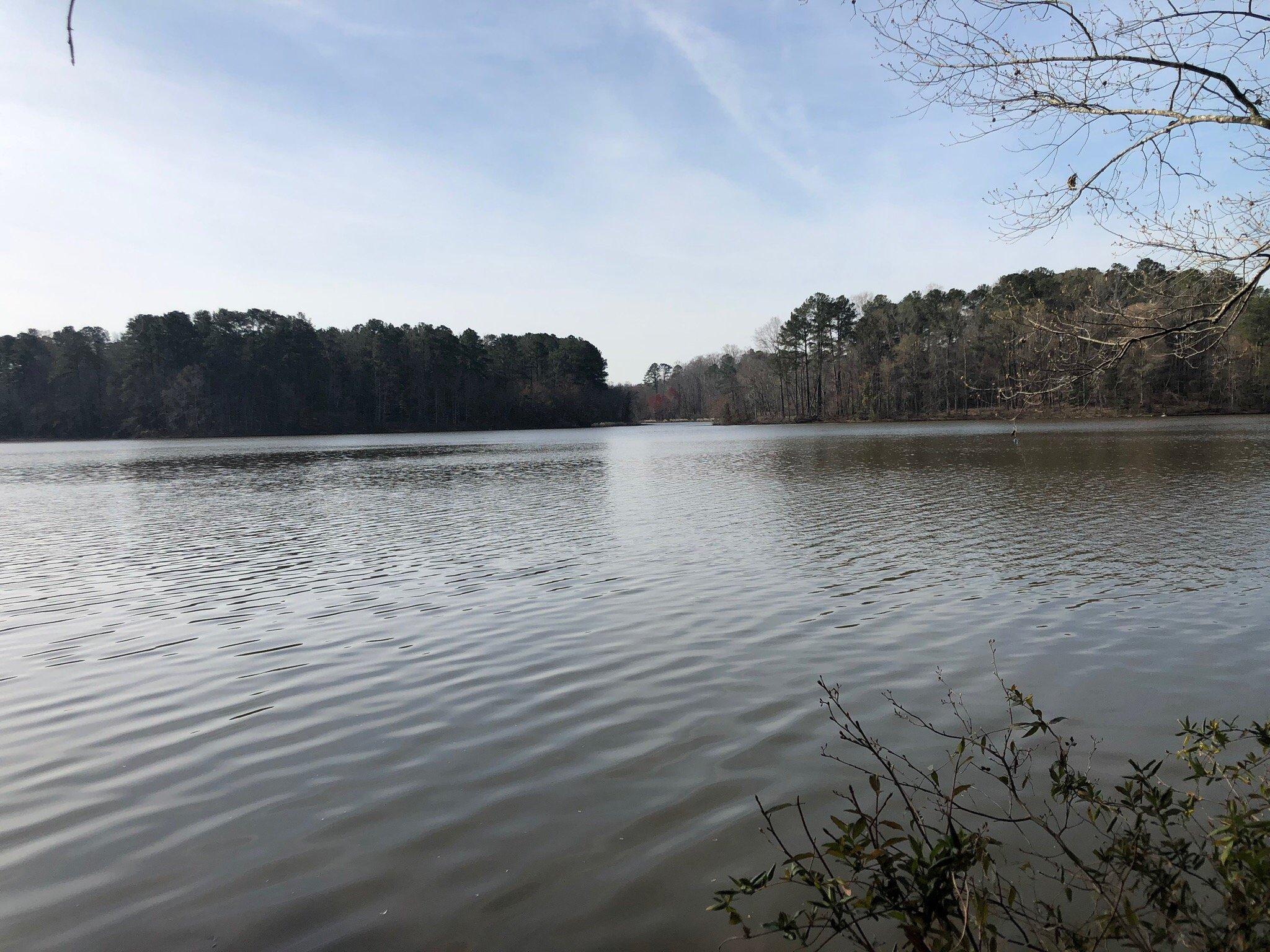 Lake Benson Park