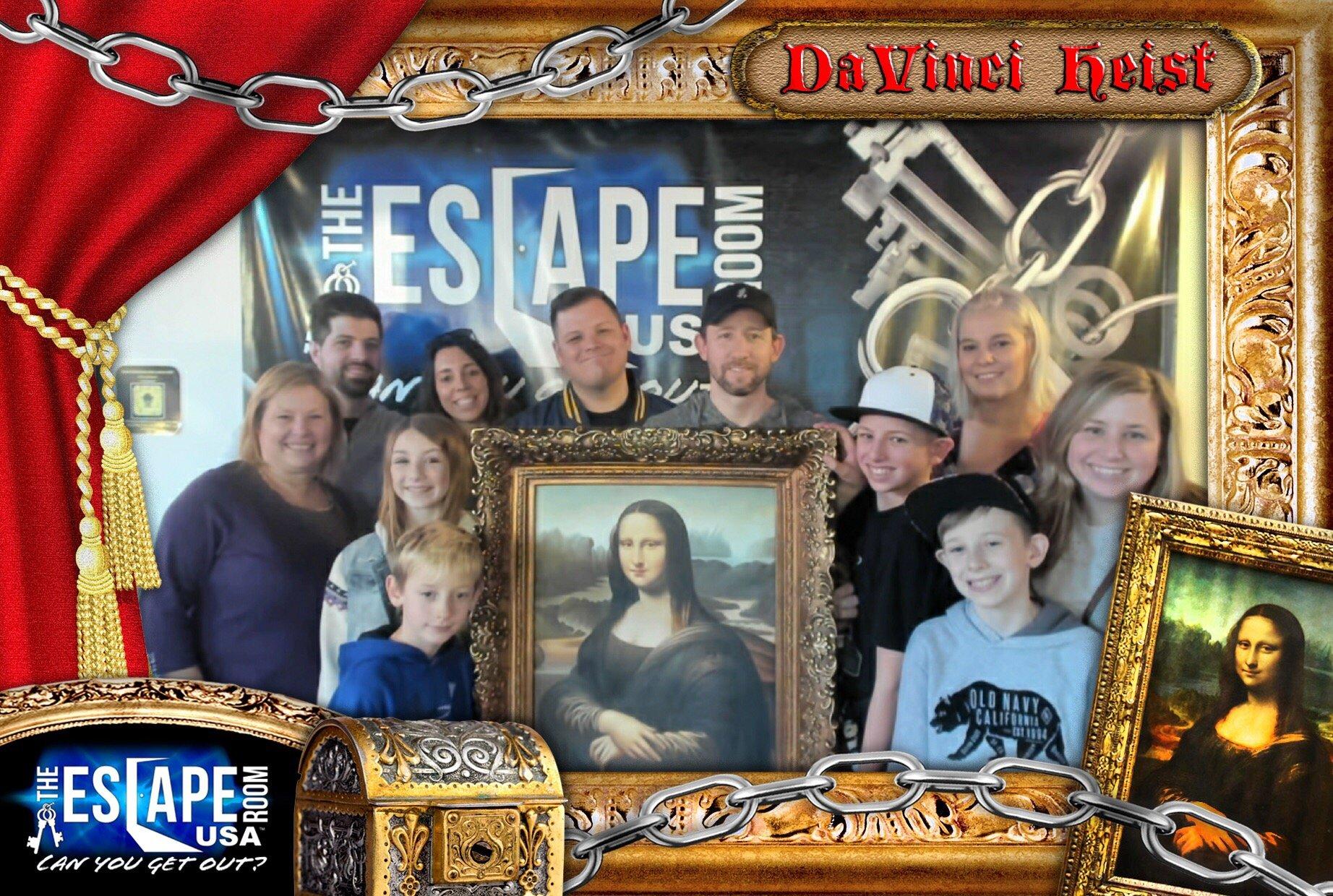 The Escape Room USA - Columbus