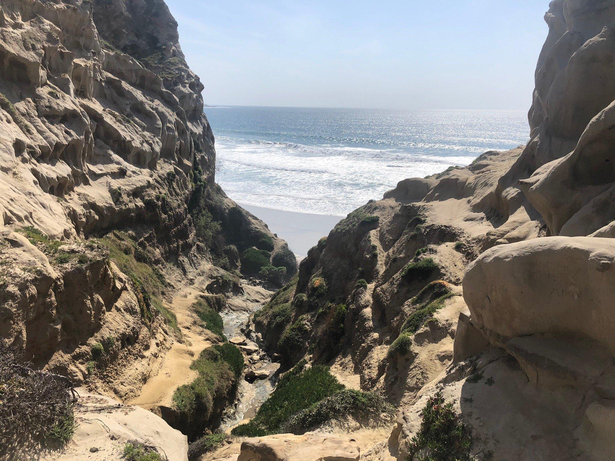 Ho Chi Minh Trail - Beach Access