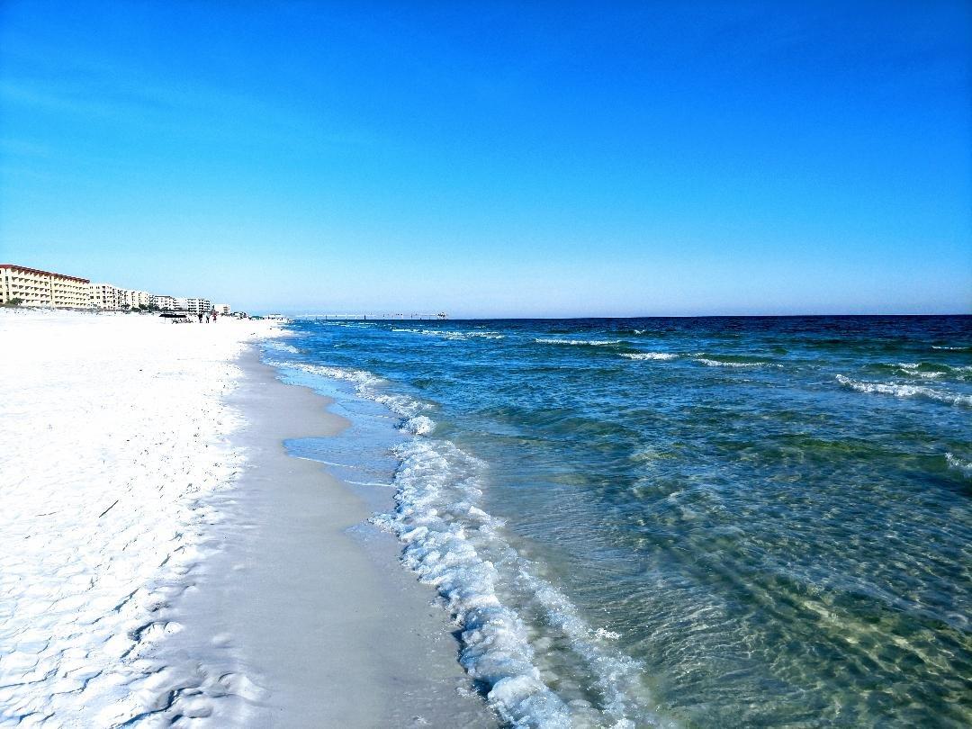 Okaloosa Island