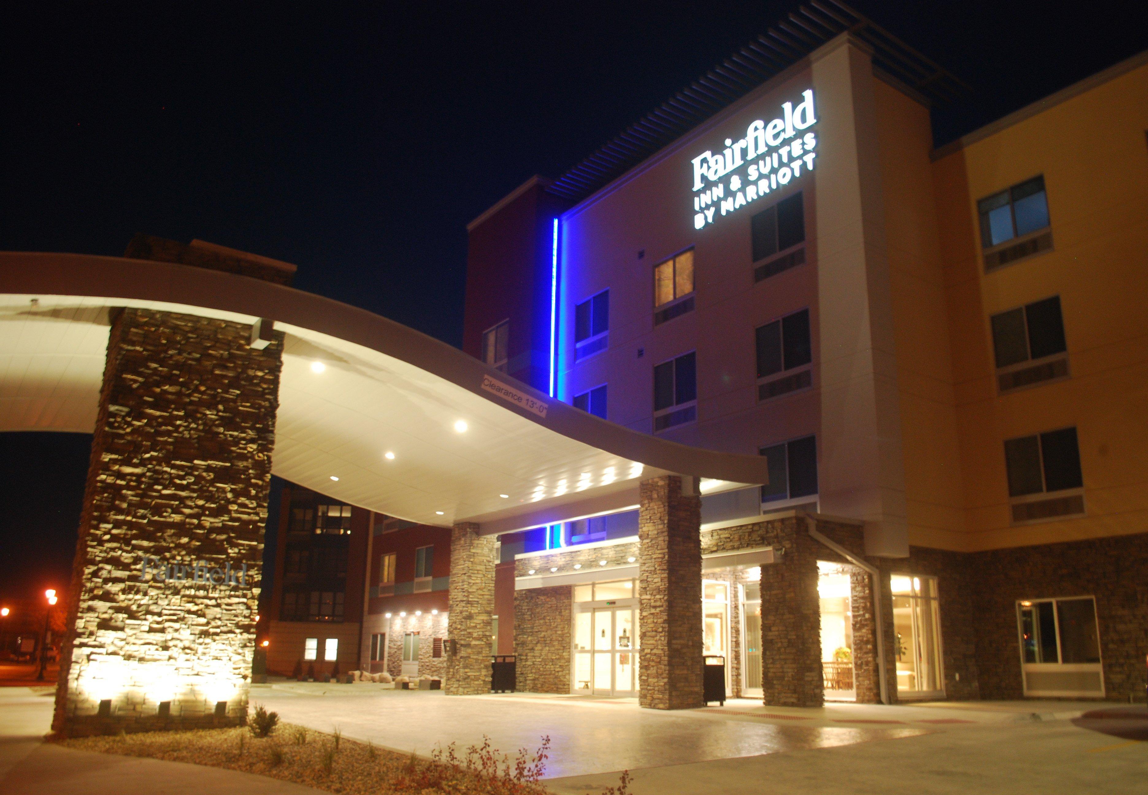 Fairfield Inn & Suites Northfield