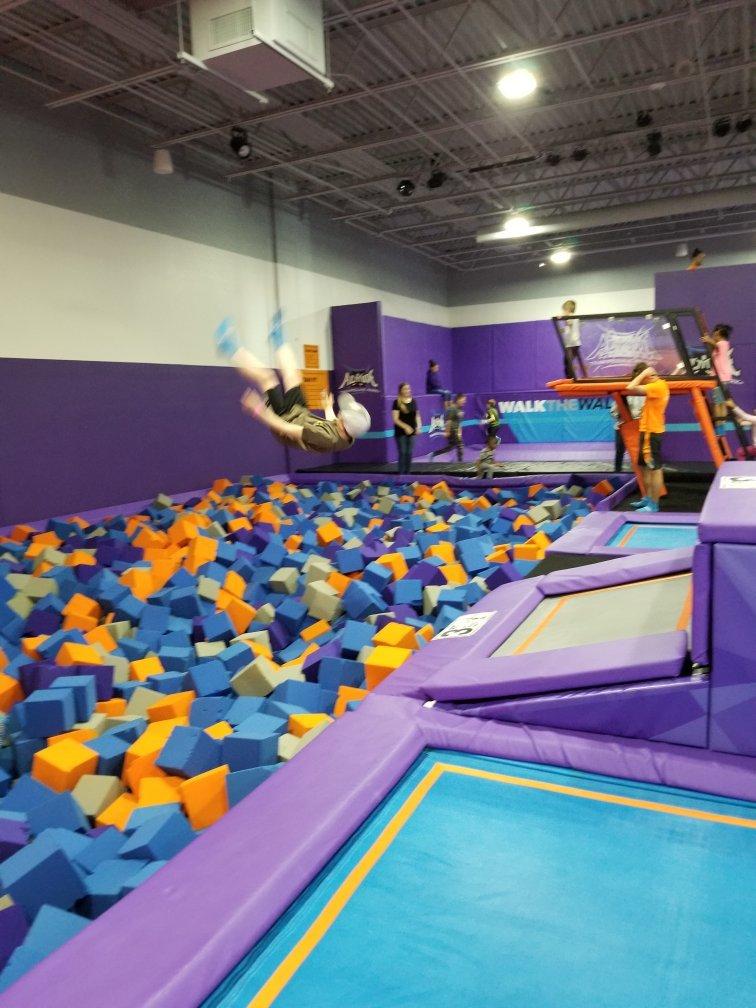 Altitude Trampoline Park