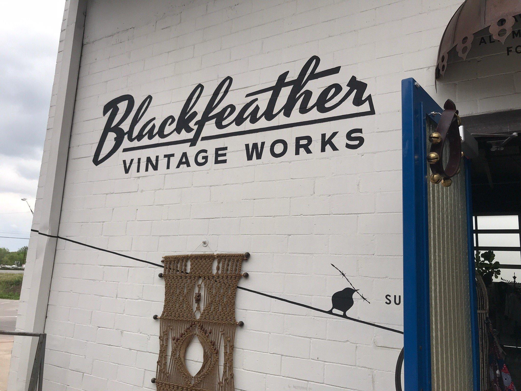 Blackfeather Vintage Works