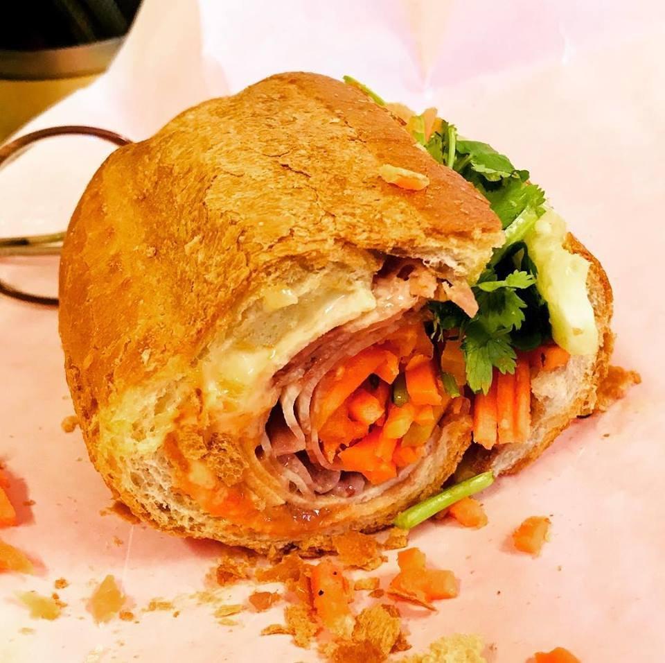 Nikkis Banh Mi