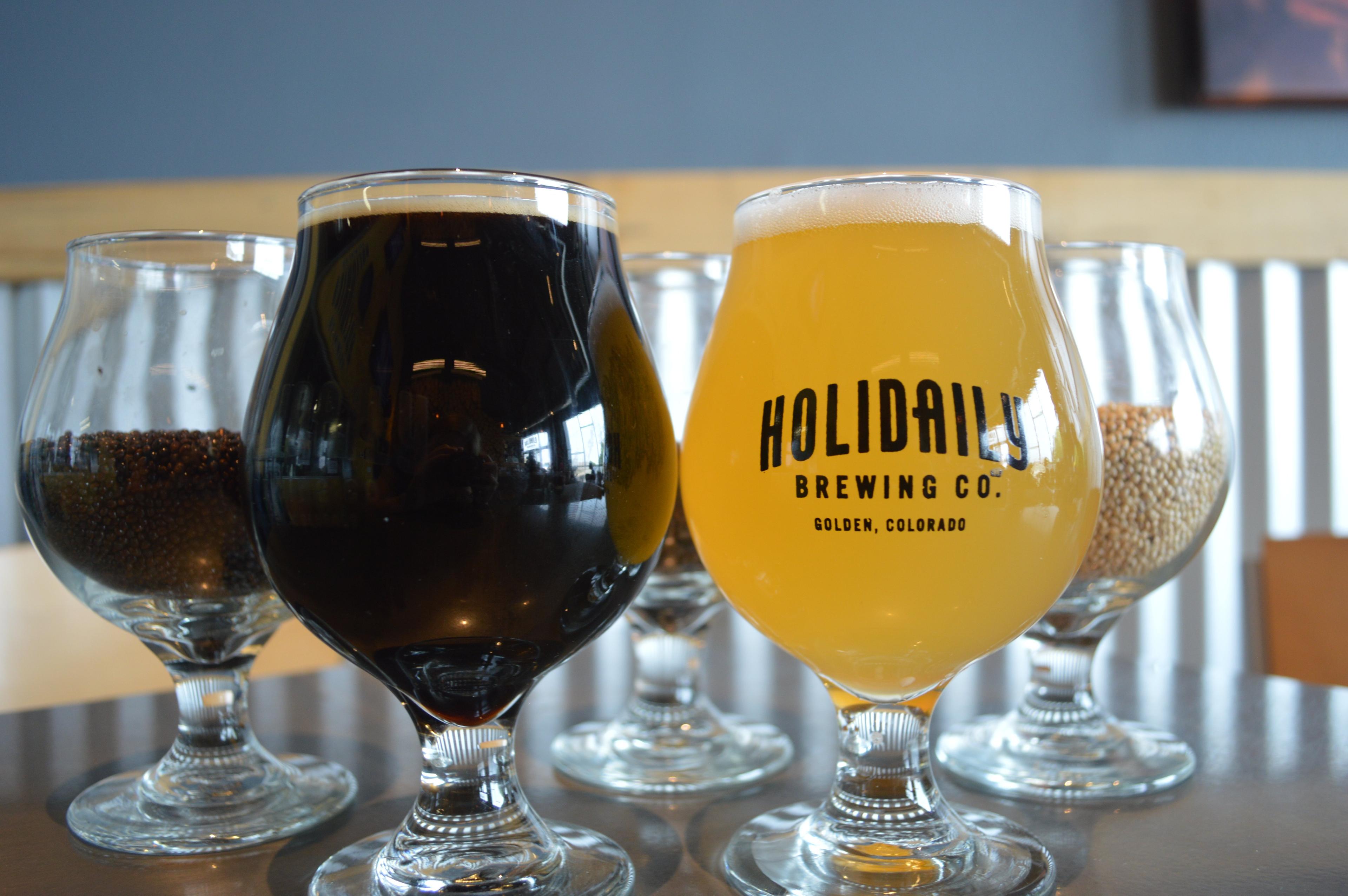 Holidaily Brewing Company