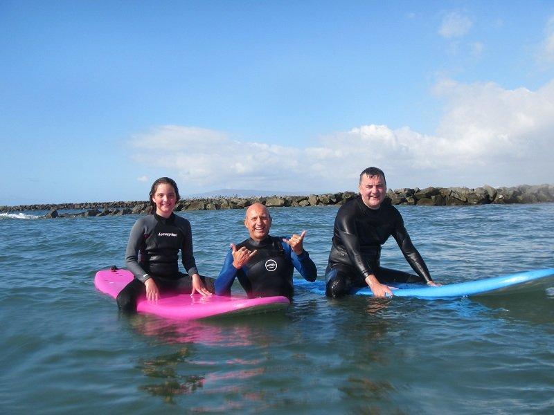 Surfriders Academy Surf School