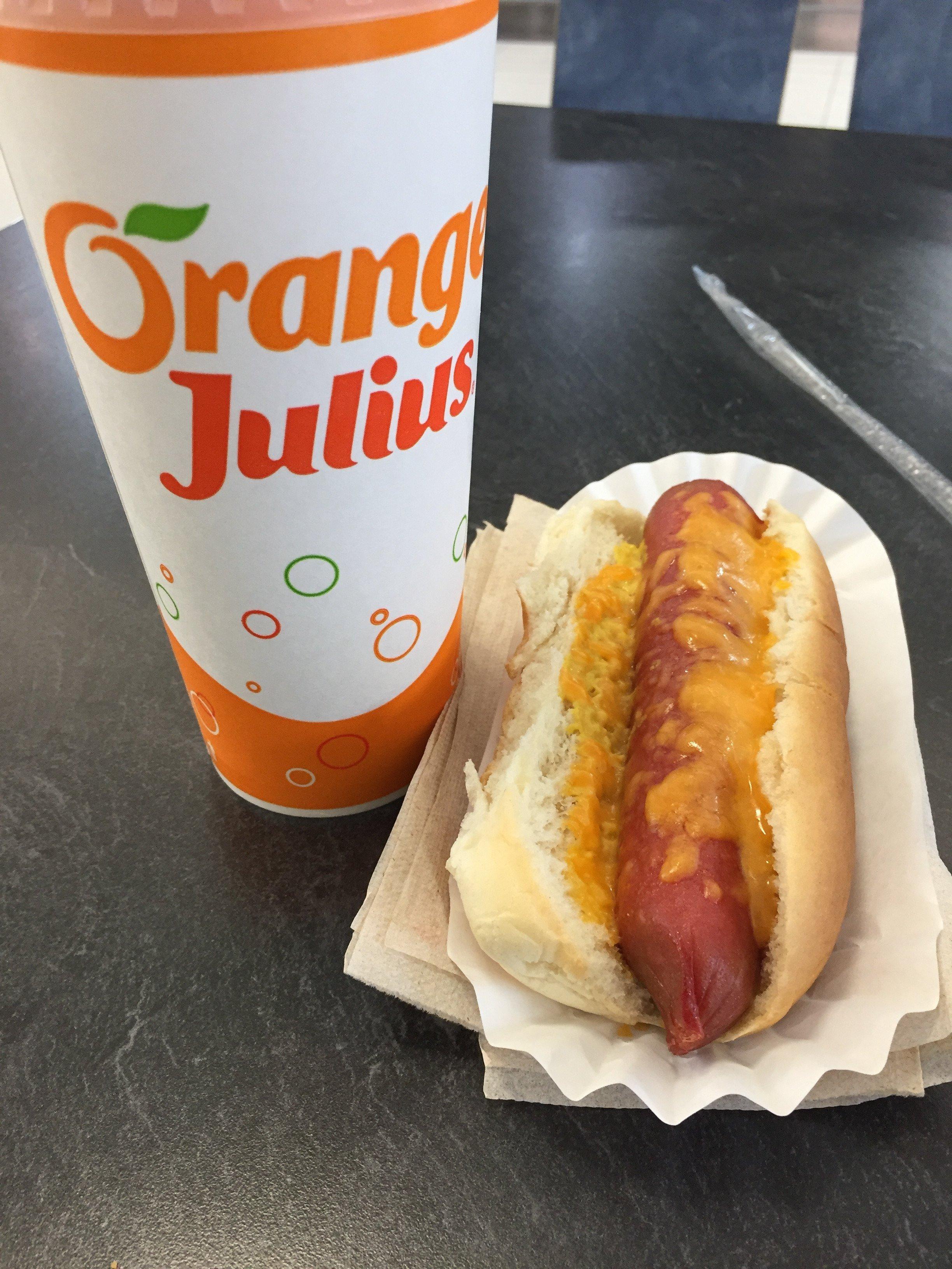 Orange Julius