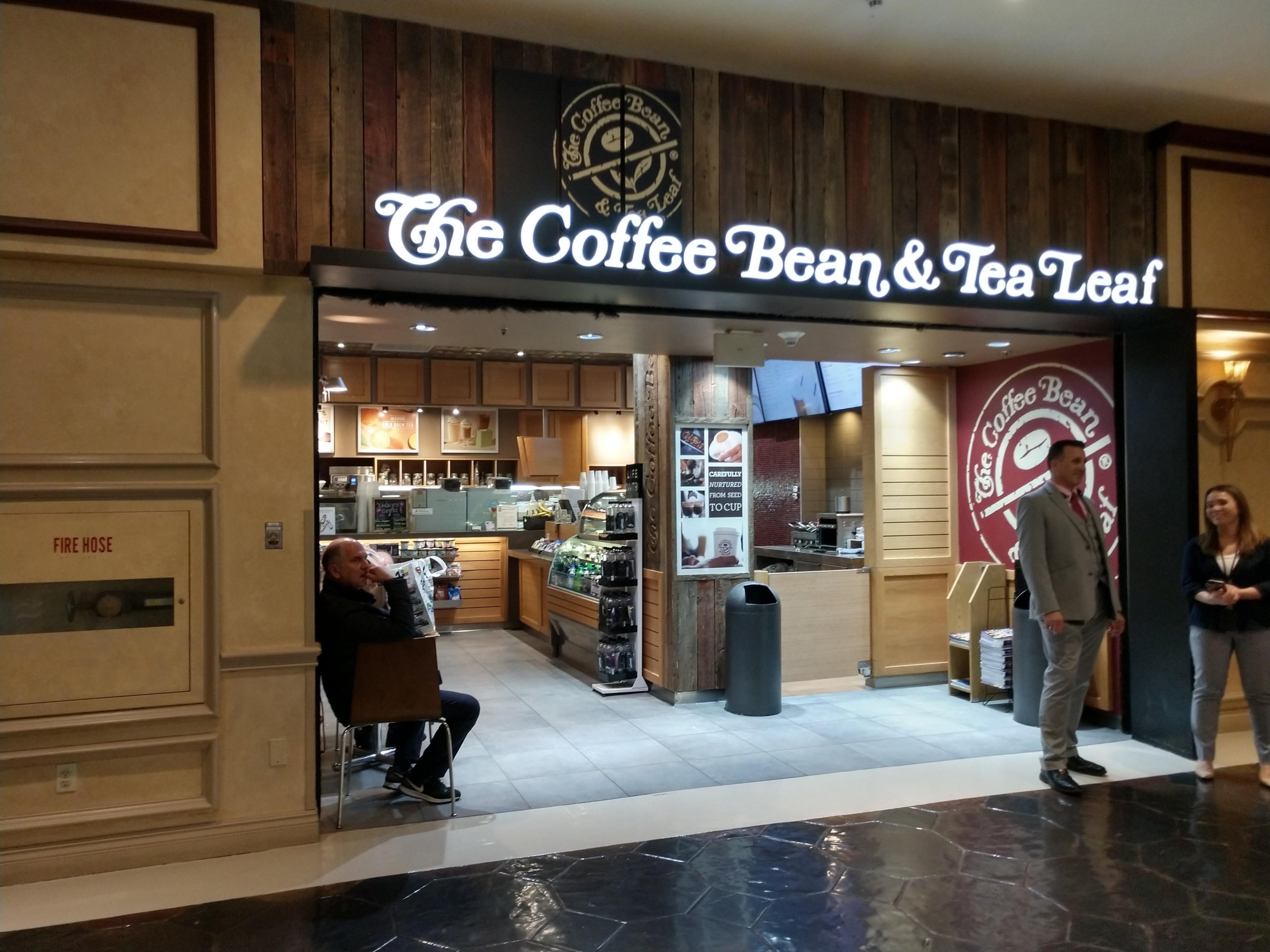 The Coffee Bean & Tea Leaf