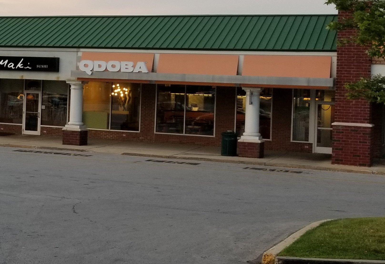 QDOBA Mexican Eats