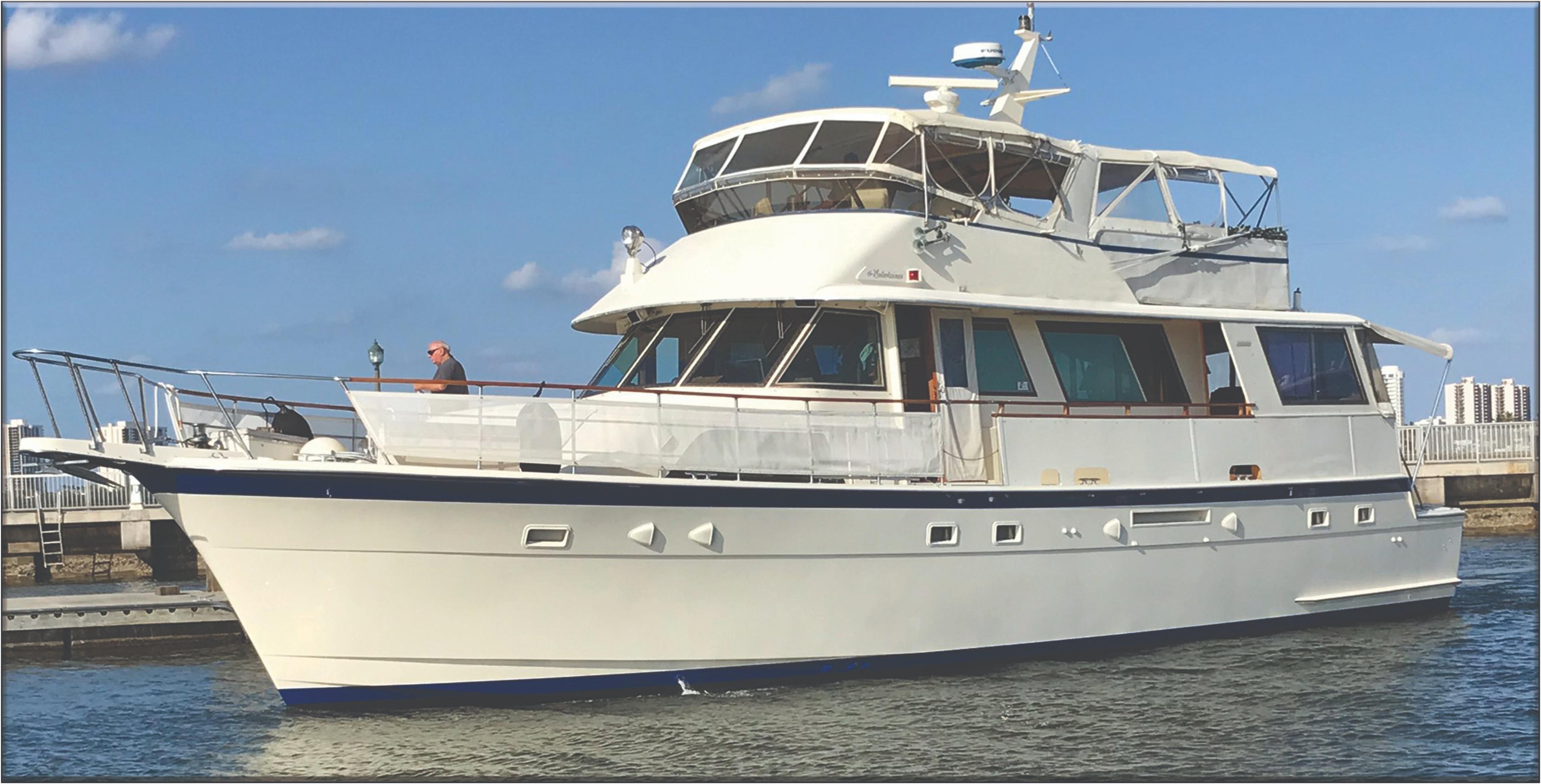 The Entertainer Charters