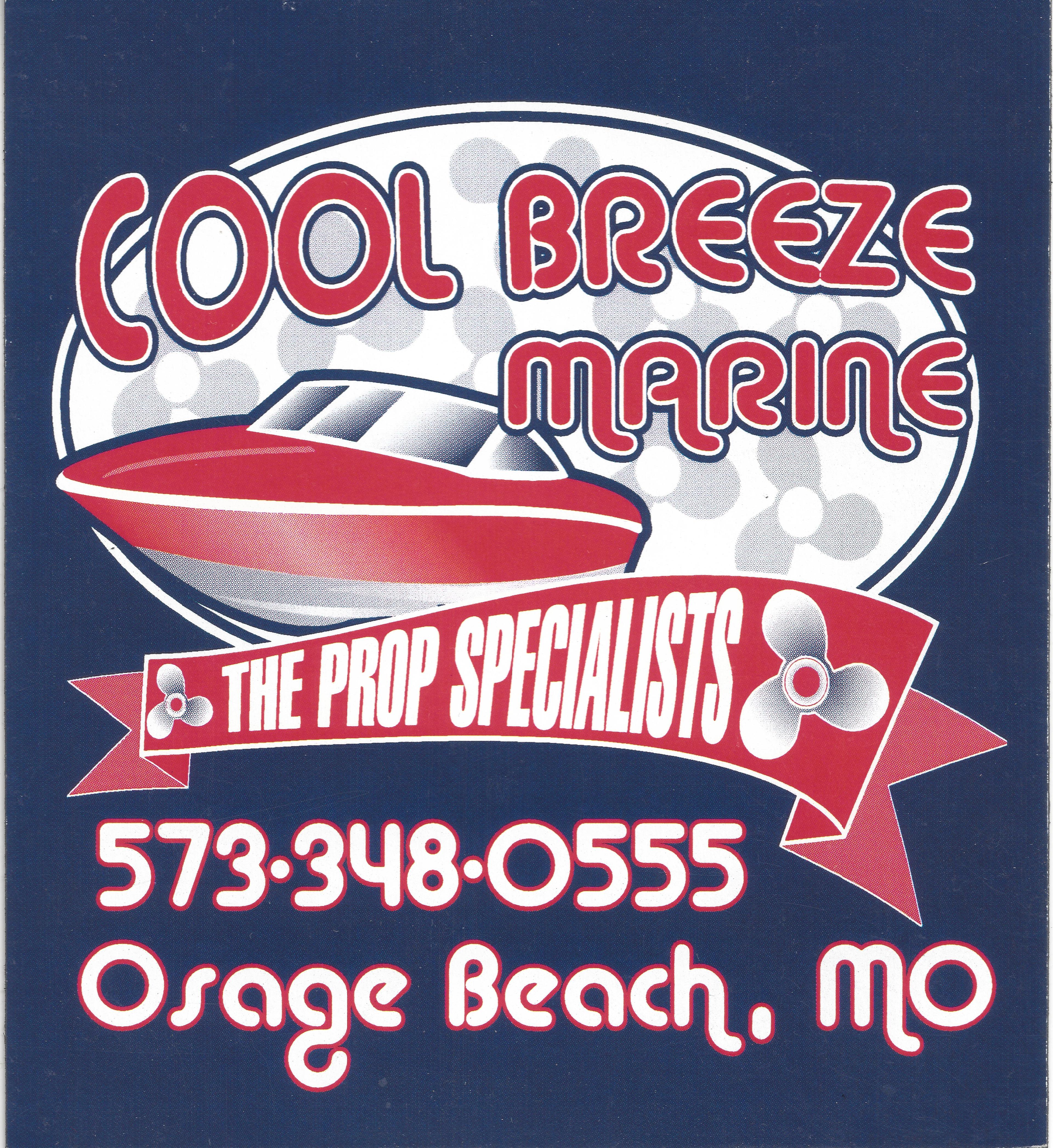 Cool Breeze Marine - The Prop Specialists