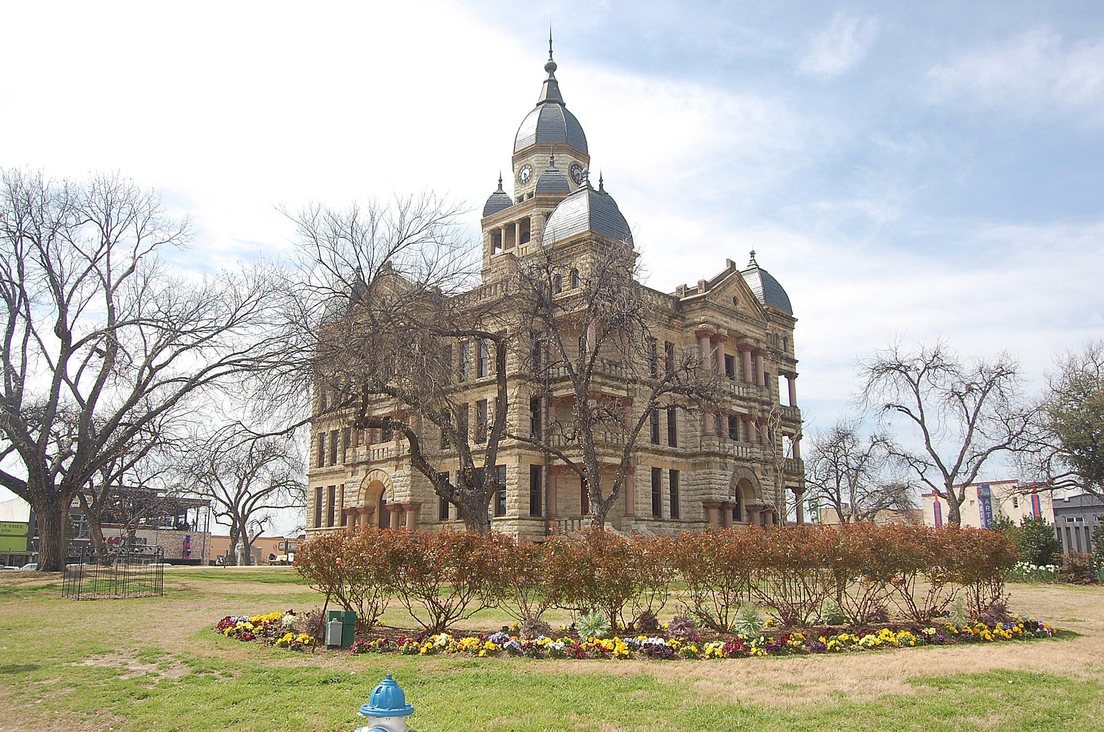 Courthouse-on-the-Square Museum