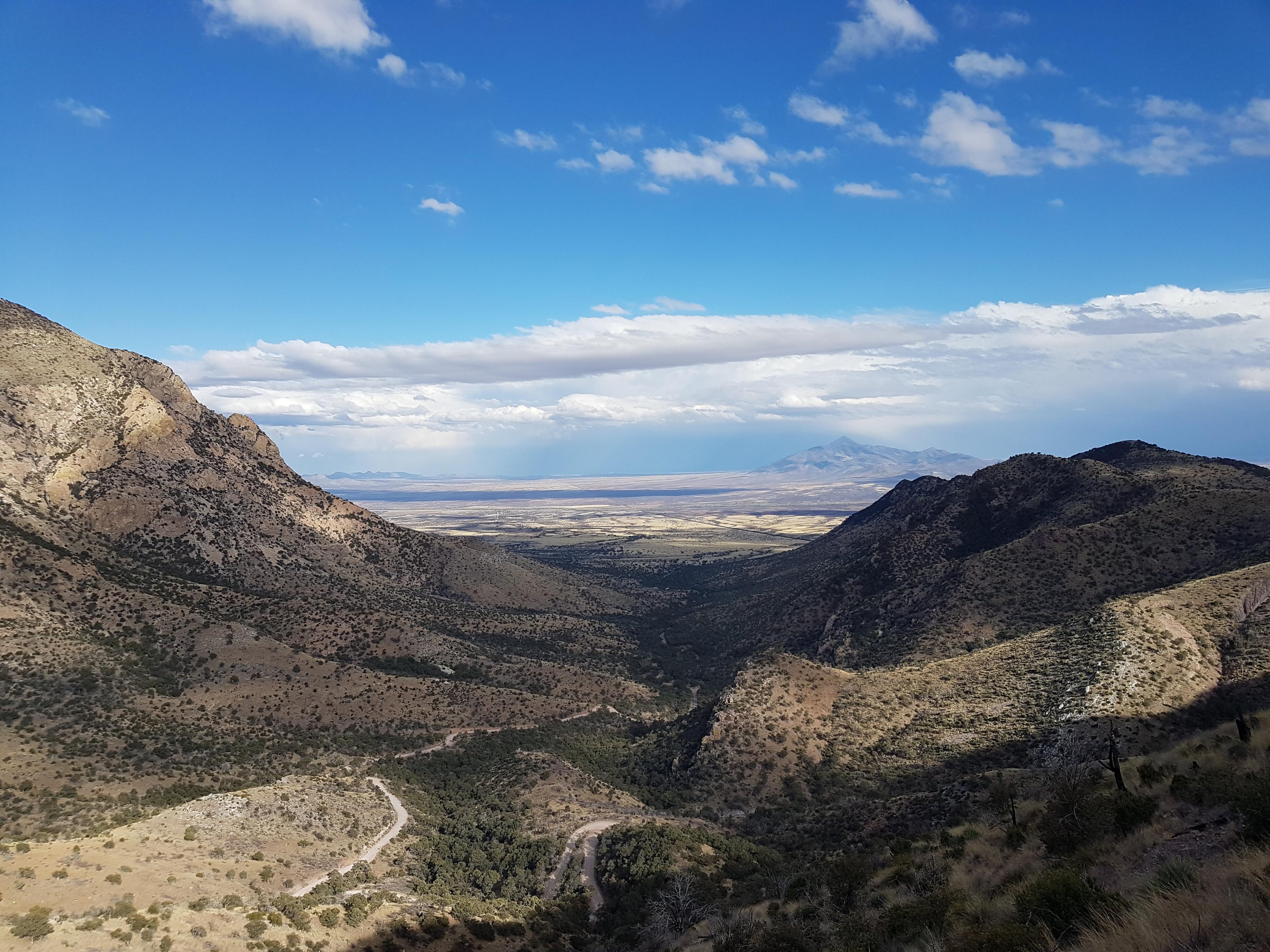 Coronado National Monument