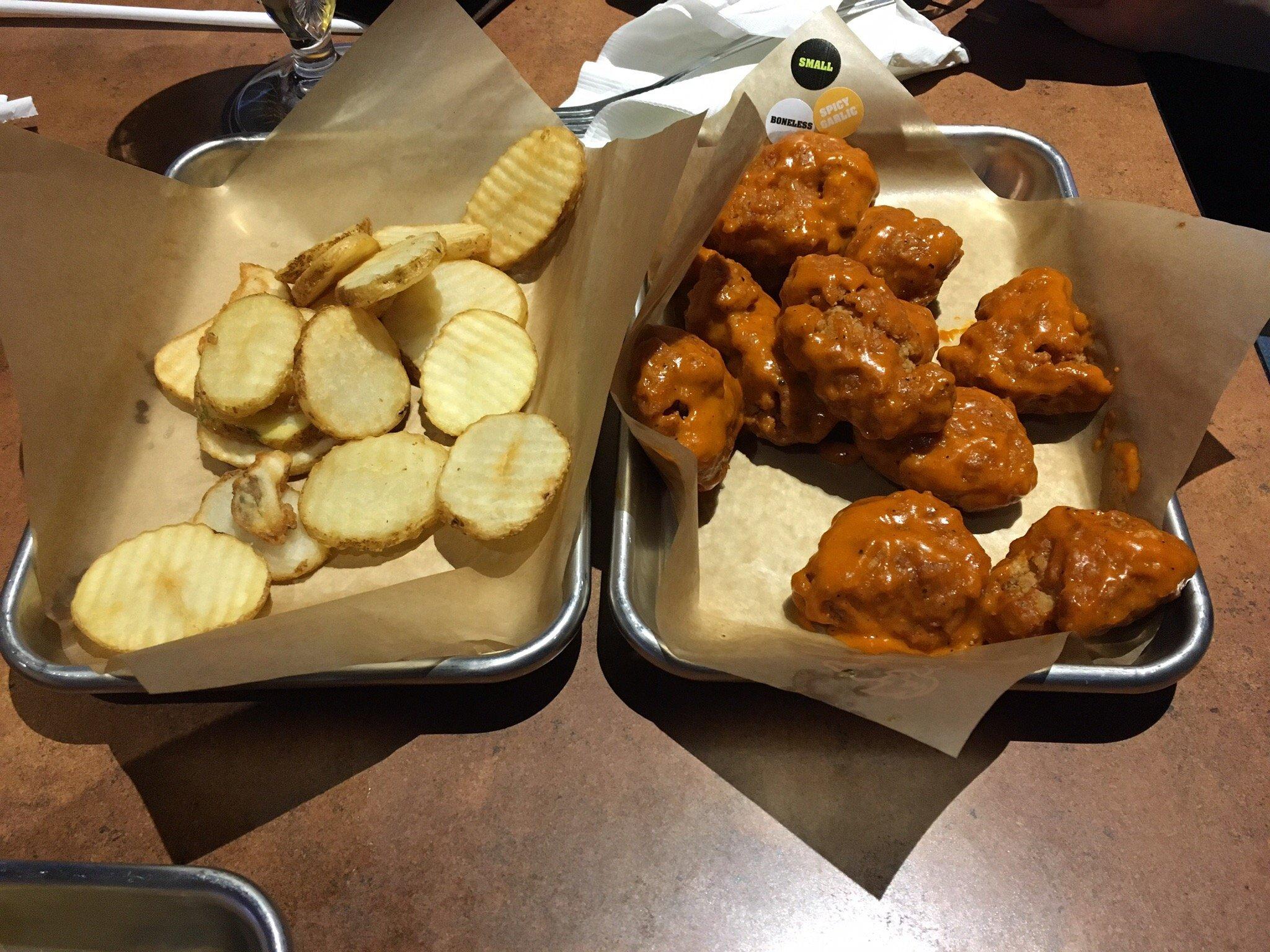 Buffalo Wild Wings