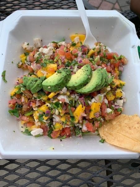 Ceviche Ceviche