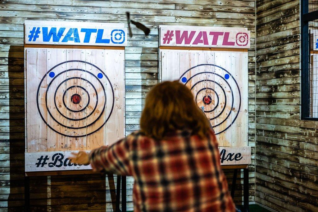 Bad Axe Throwing Syracuse