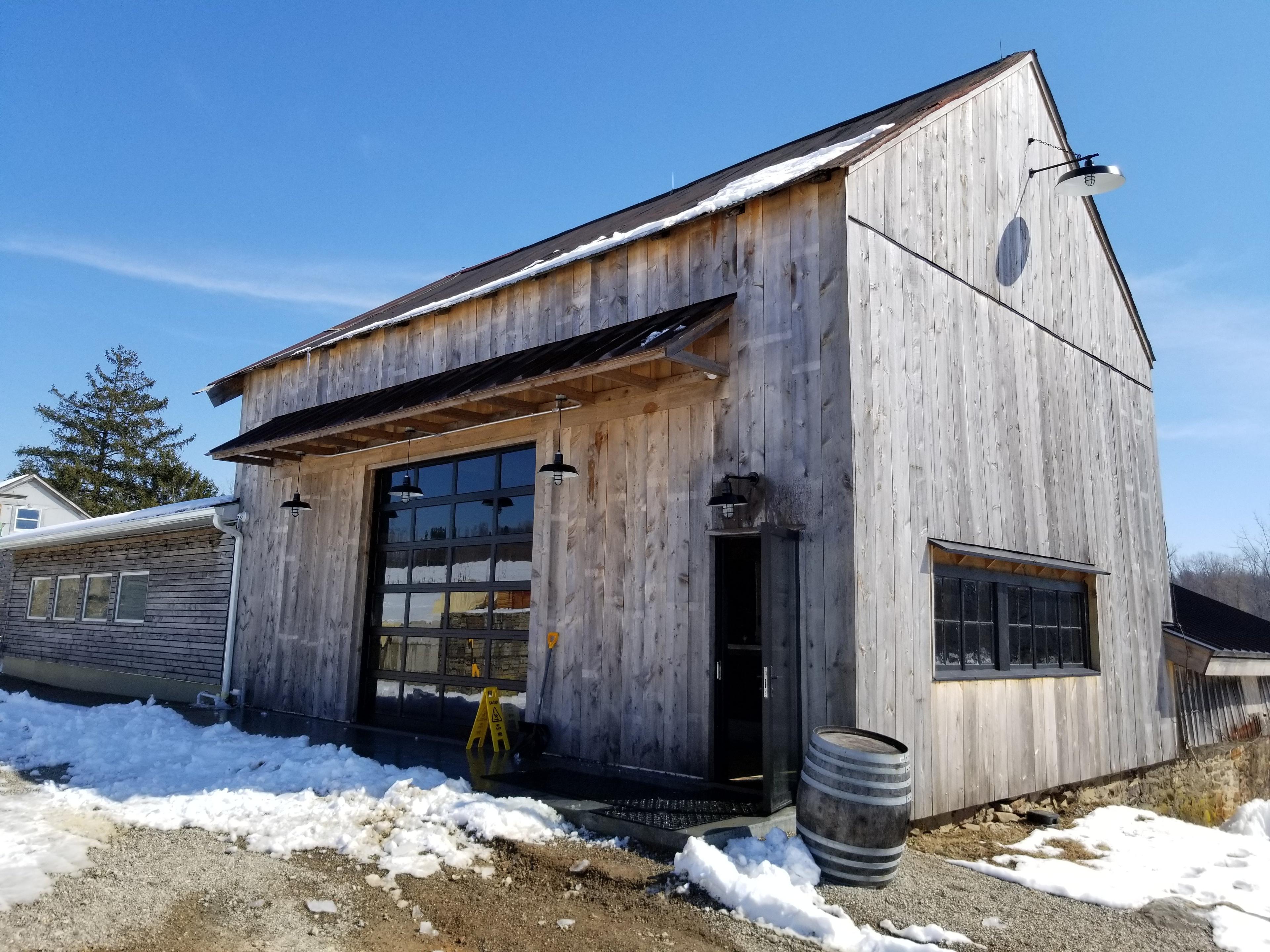 Ironbound Hard Cider