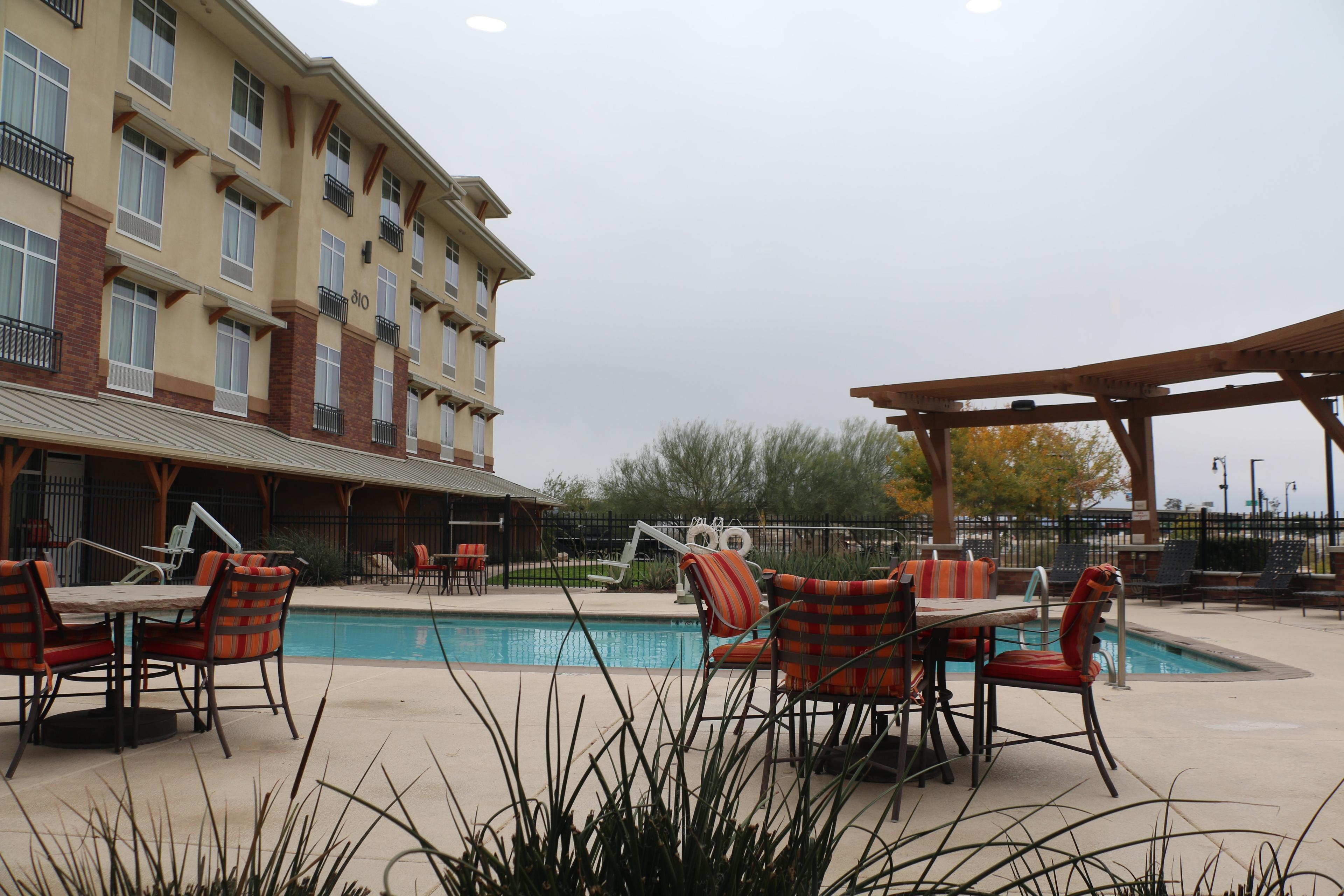 Hilton Garden Inn Yuma Pivot Point