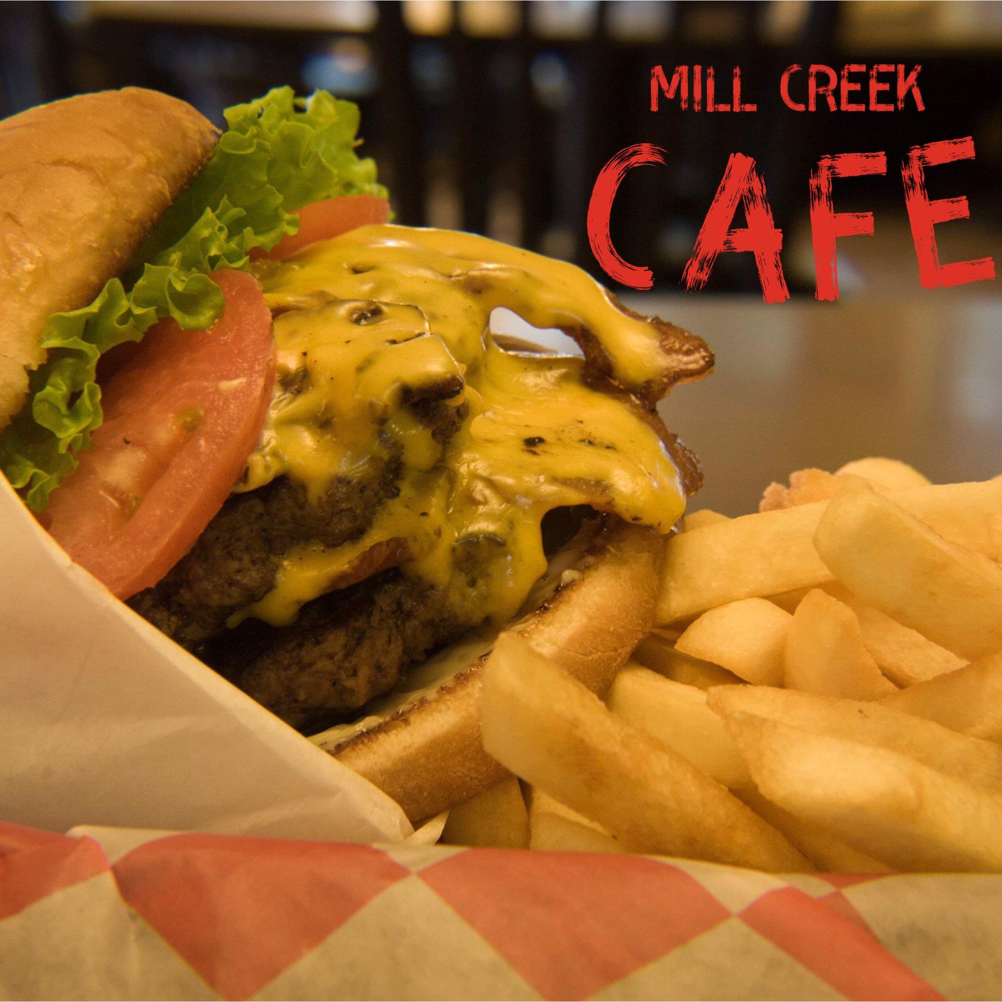 Mill Creek Cafe