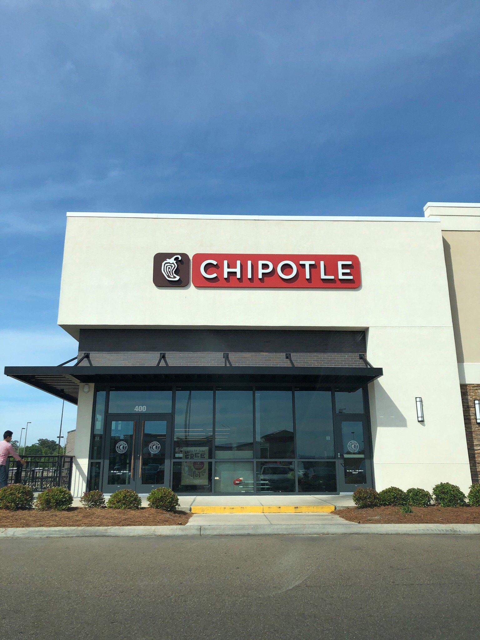 Chipotle Mexican Grill