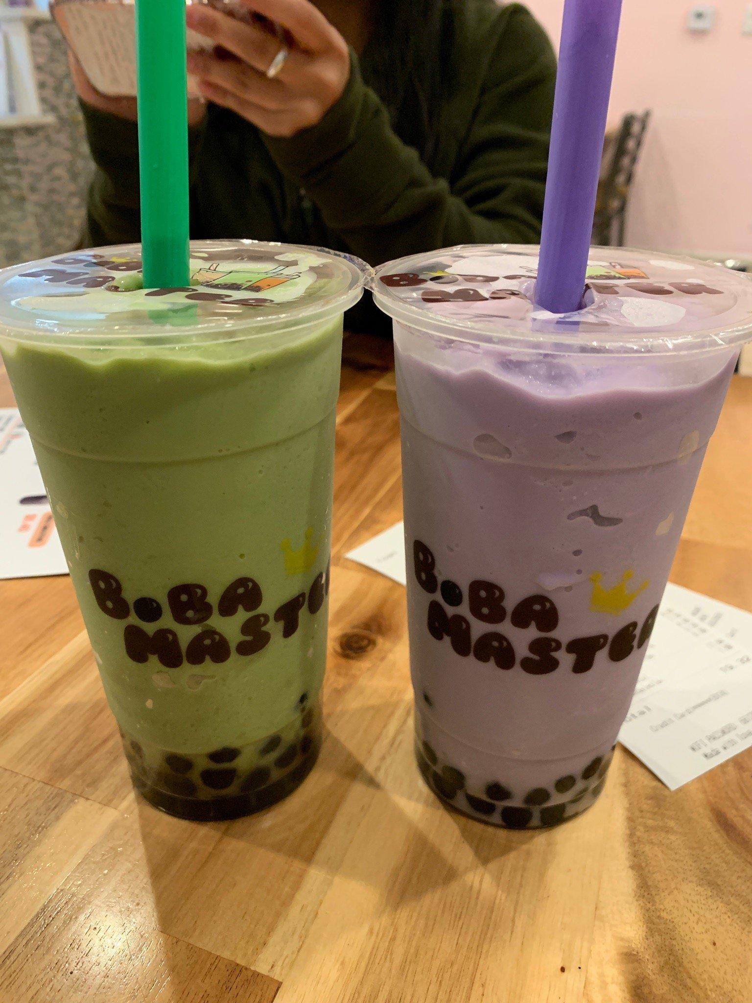 Boba Master