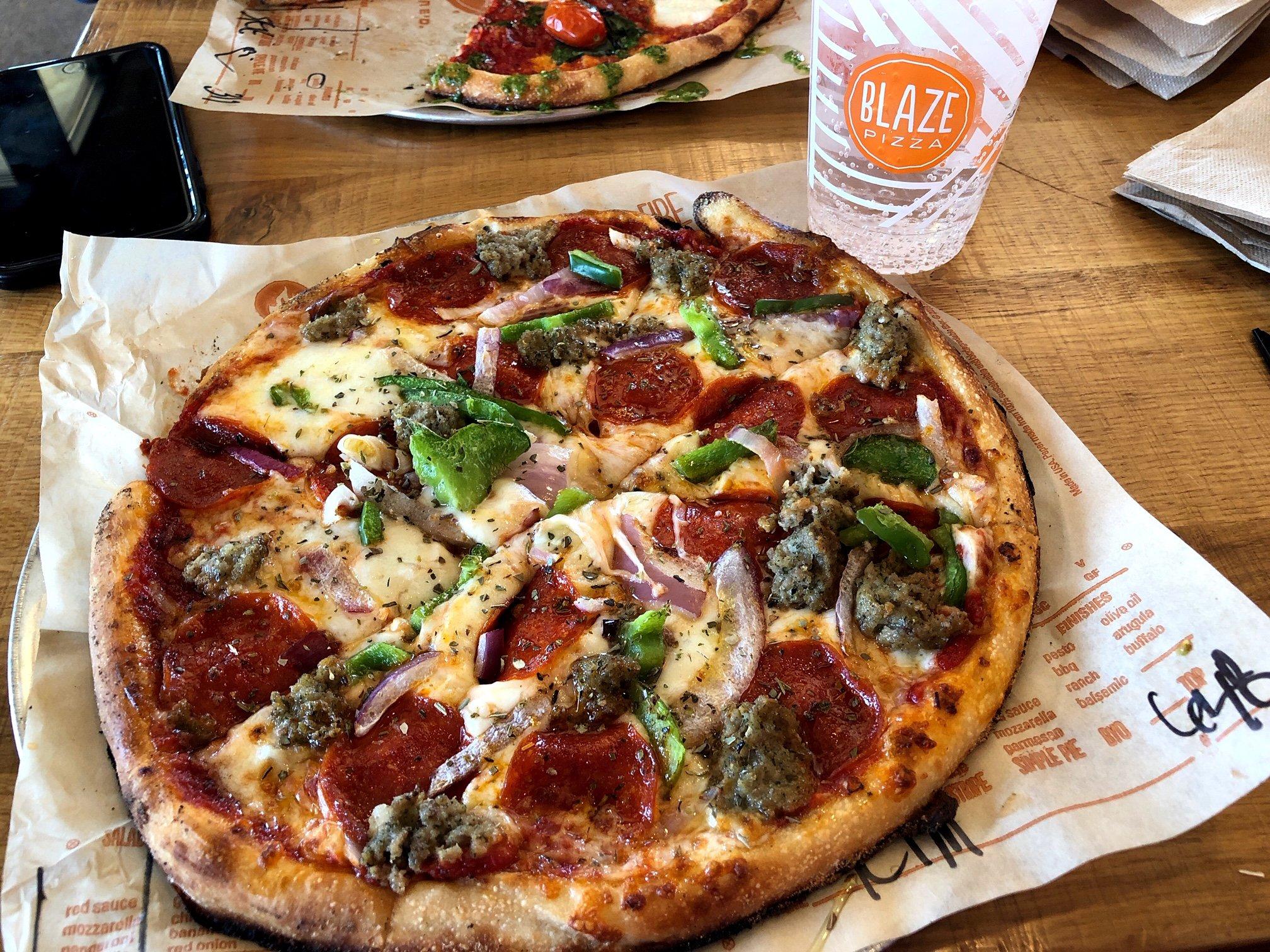 Blaze Pizza