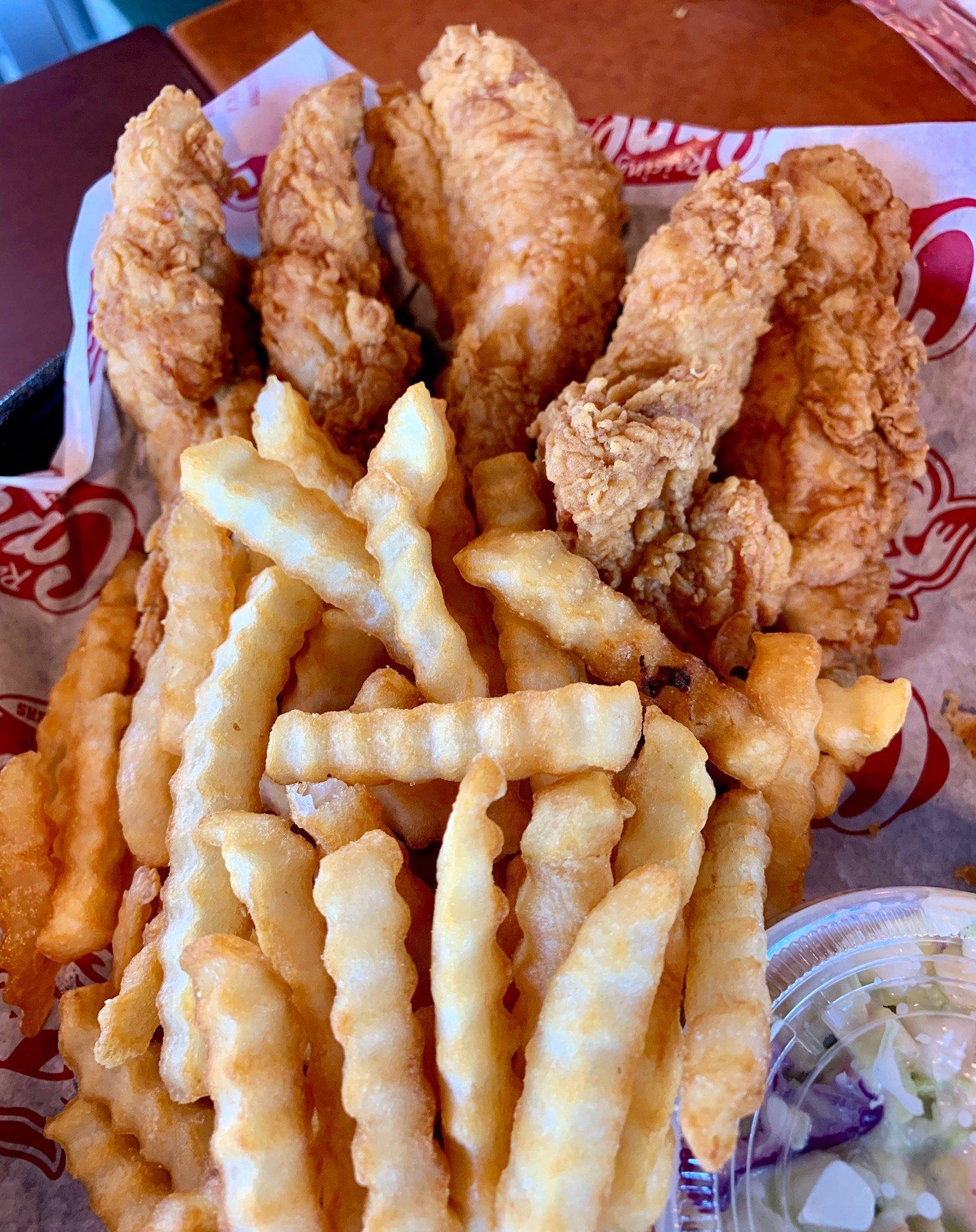 Raising Cane's Chicken Fingers