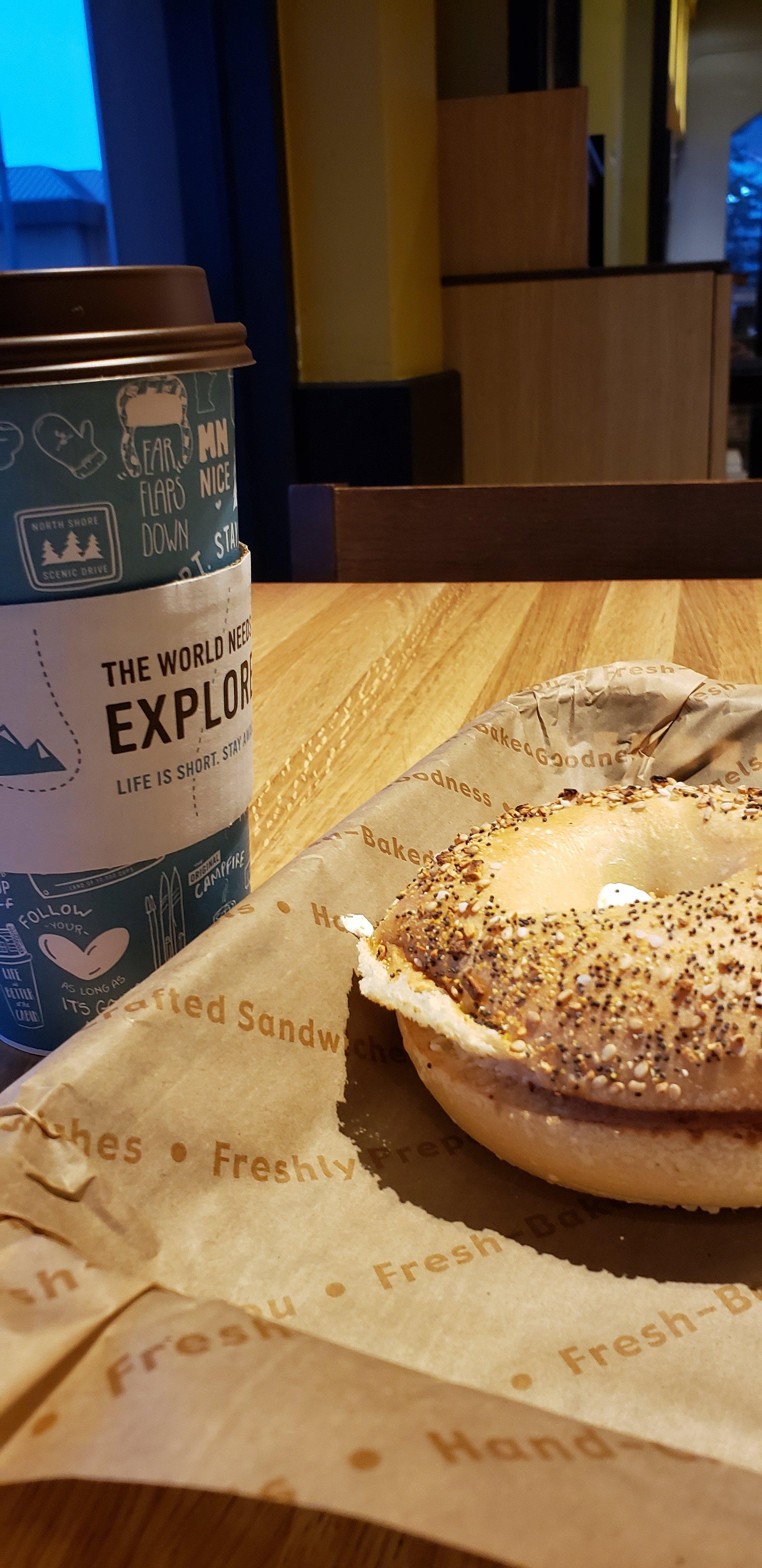 Einstein Bros. Bagels