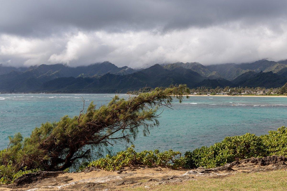 Laie Beach Park