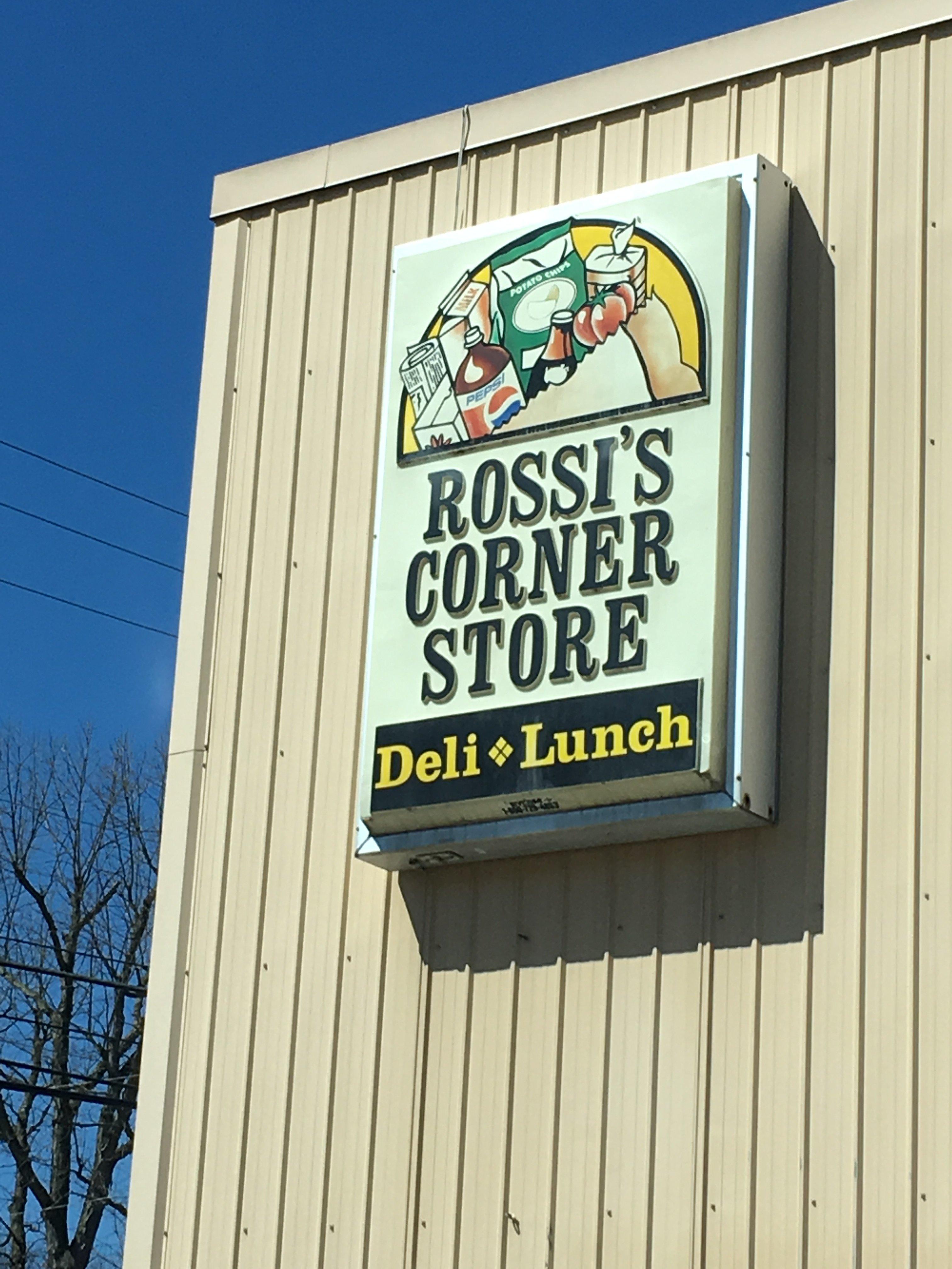 Rossi Corner Store