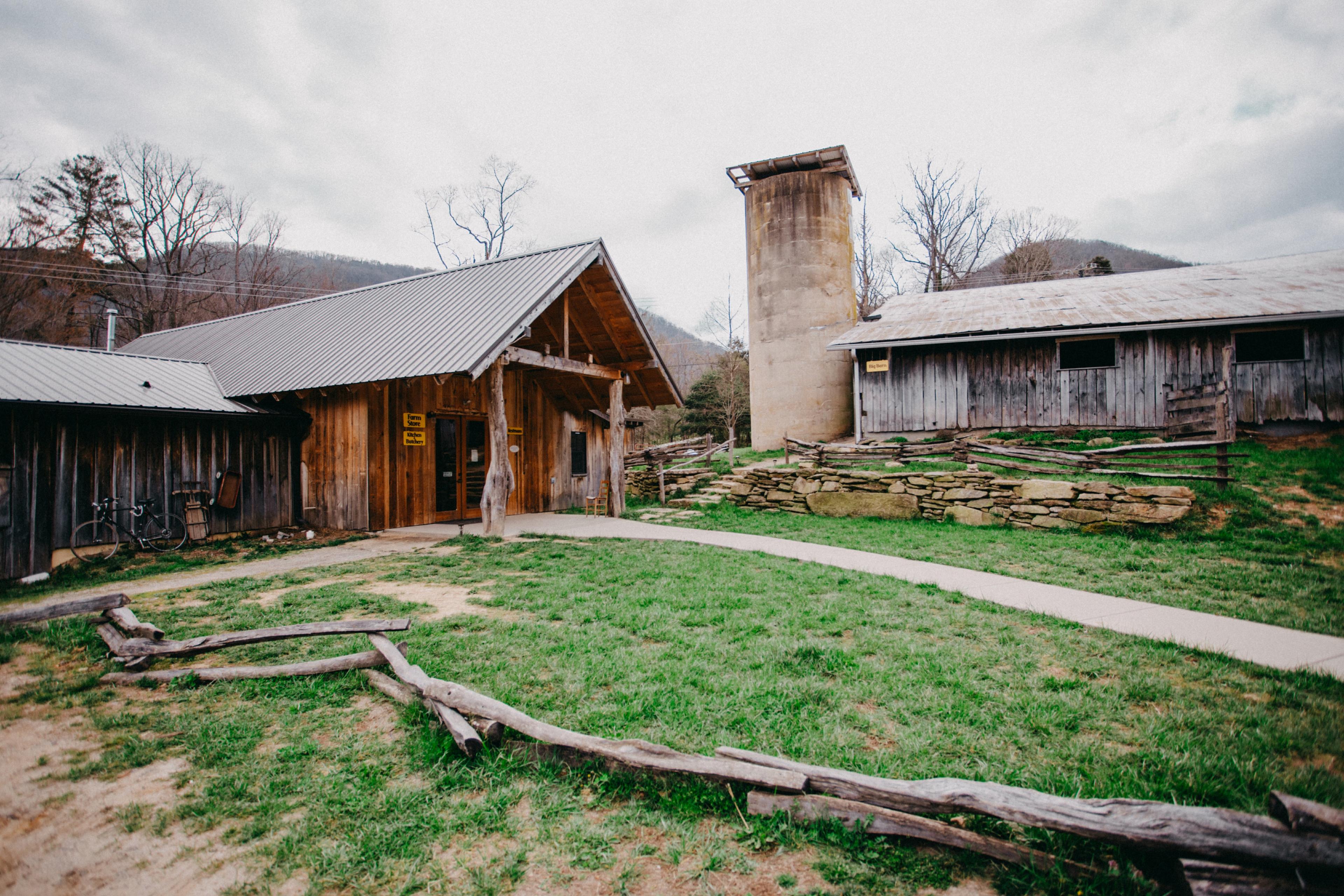 Hickory Nut Gap Farm