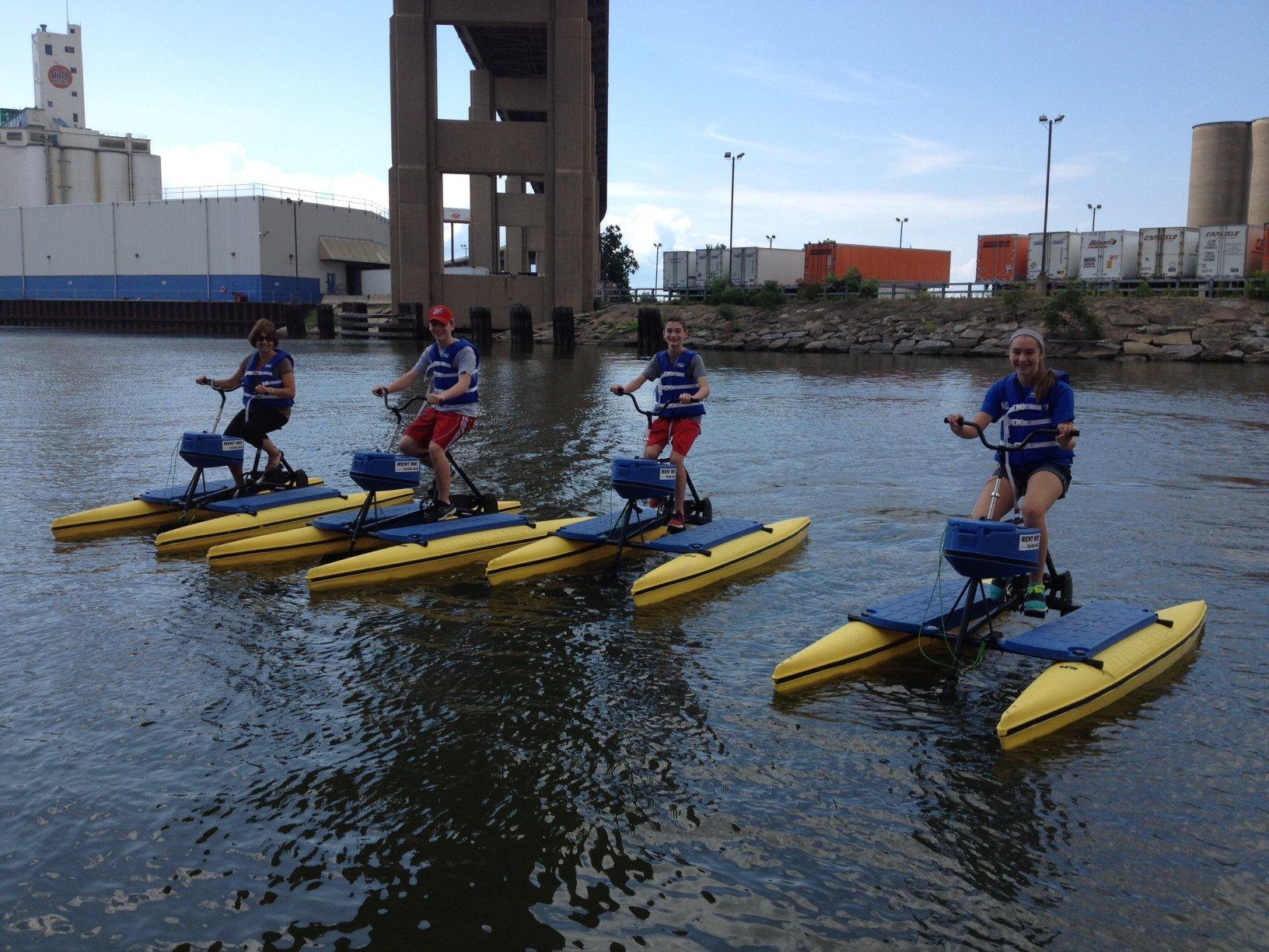 Water Bikes of Buffalo