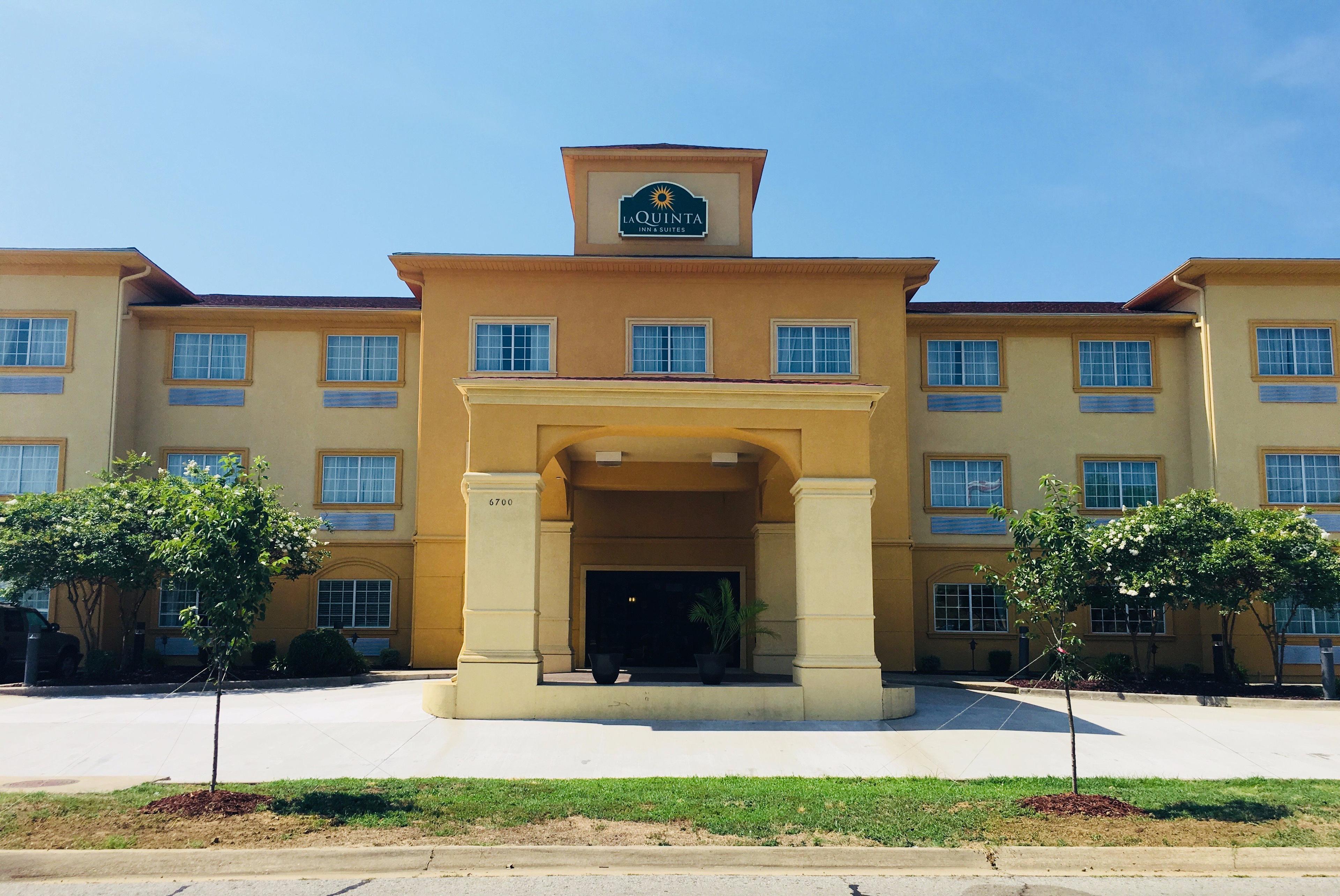 La Quinta Inn & Suites By Wyndham Fort Smith