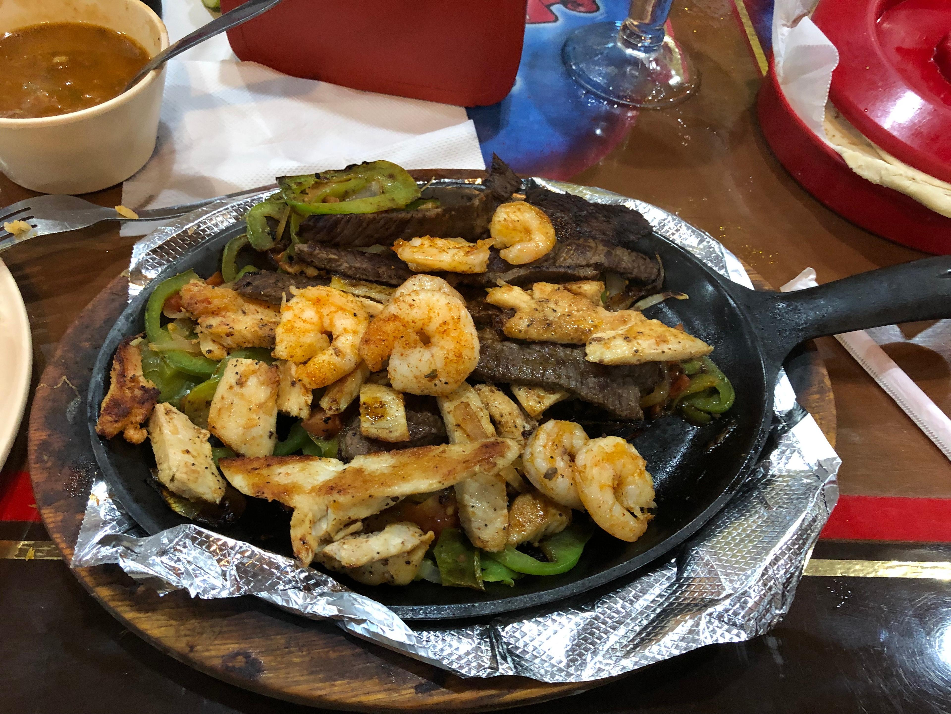 San Juan Bar & Grill