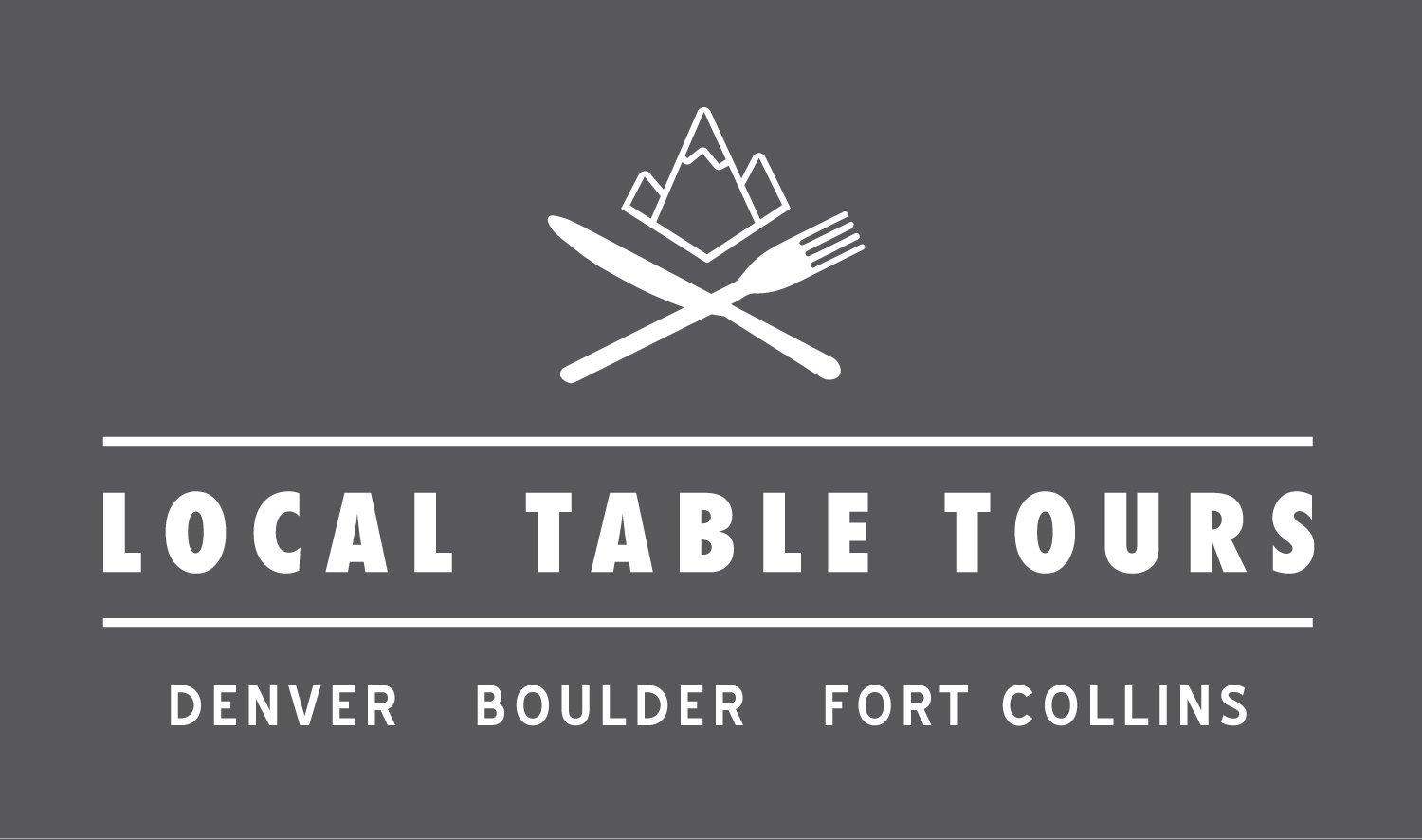 Local Table Tours - Denver Tours