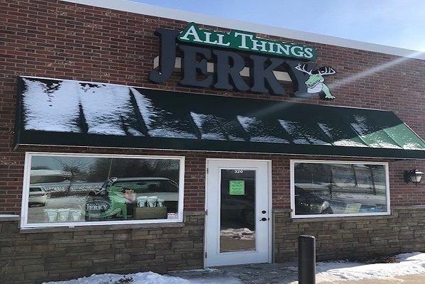 All Things Jerky