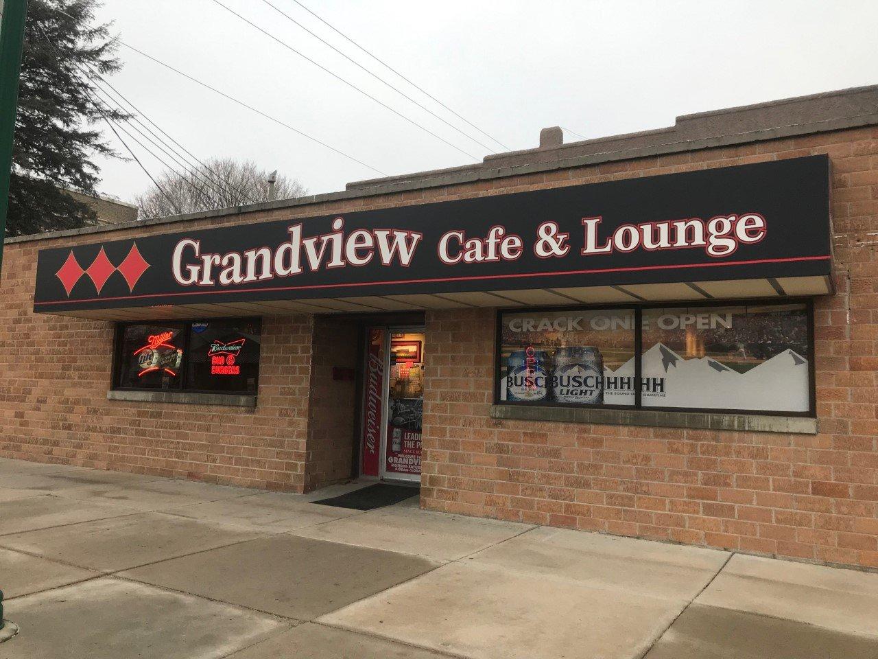 The Grandview Cafe and Lounge