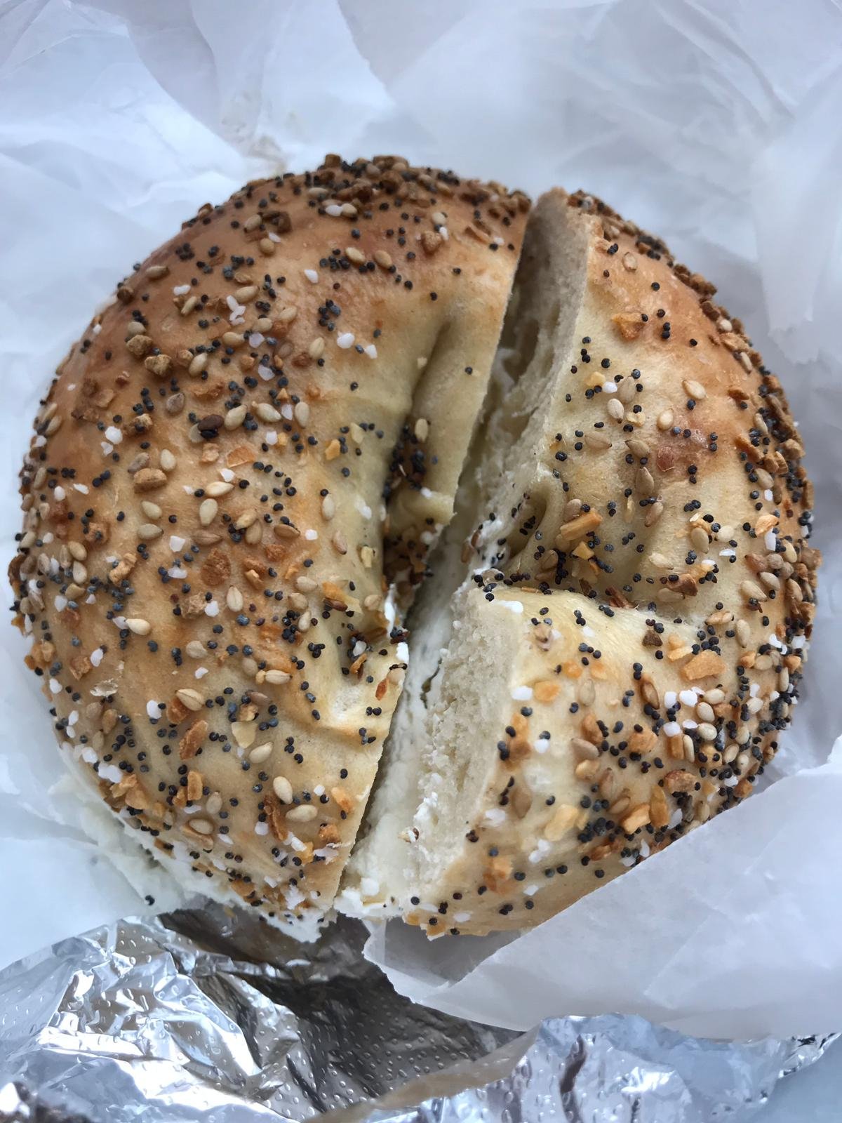 NY Bagels & Cafe