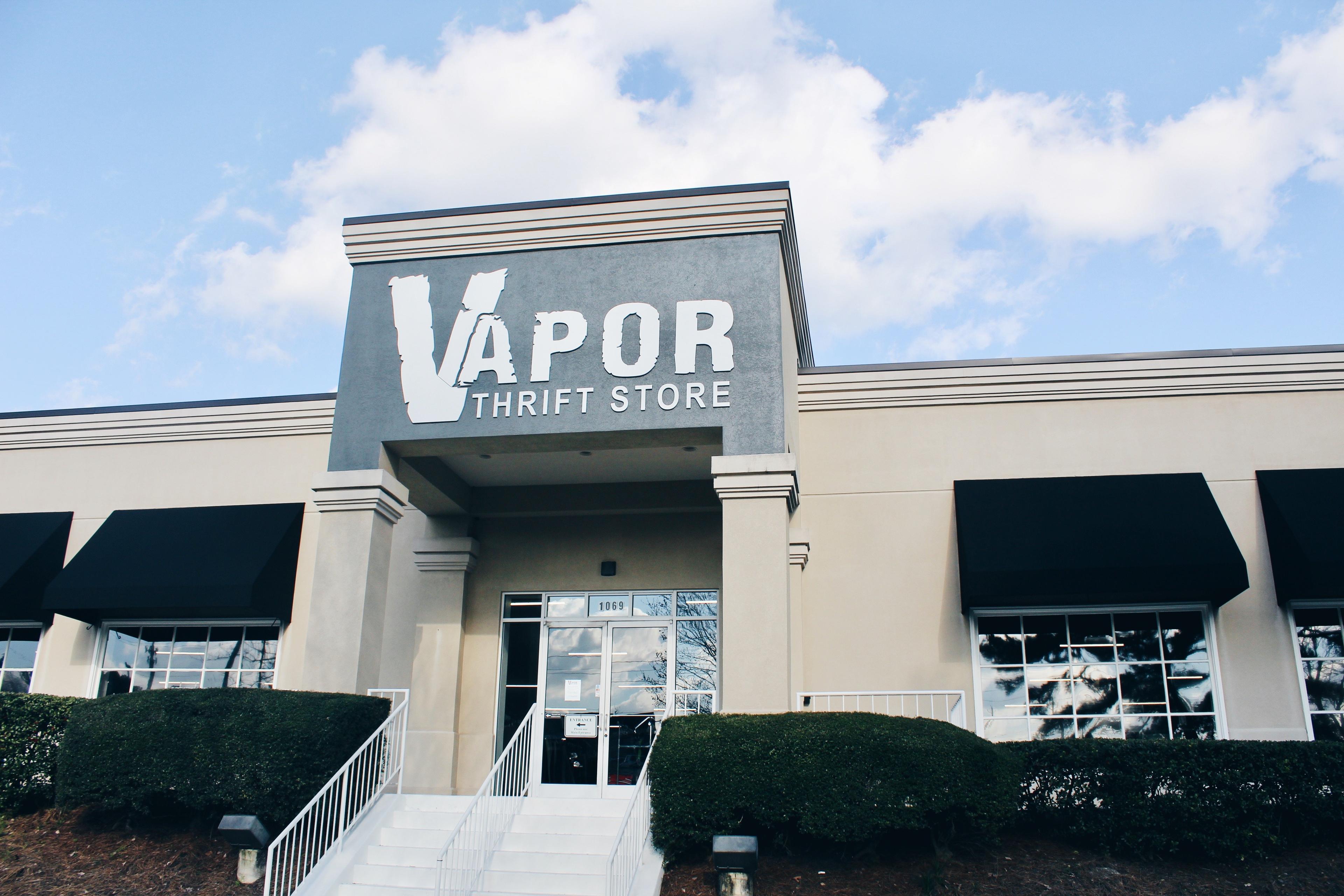 Vapor Thrift Store