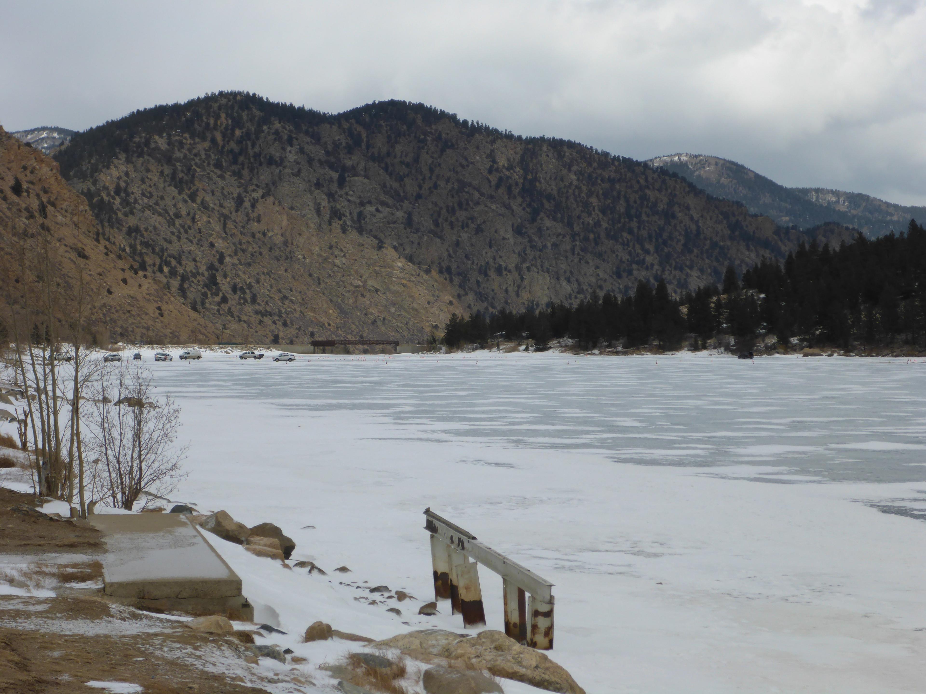 Georgetown Lake