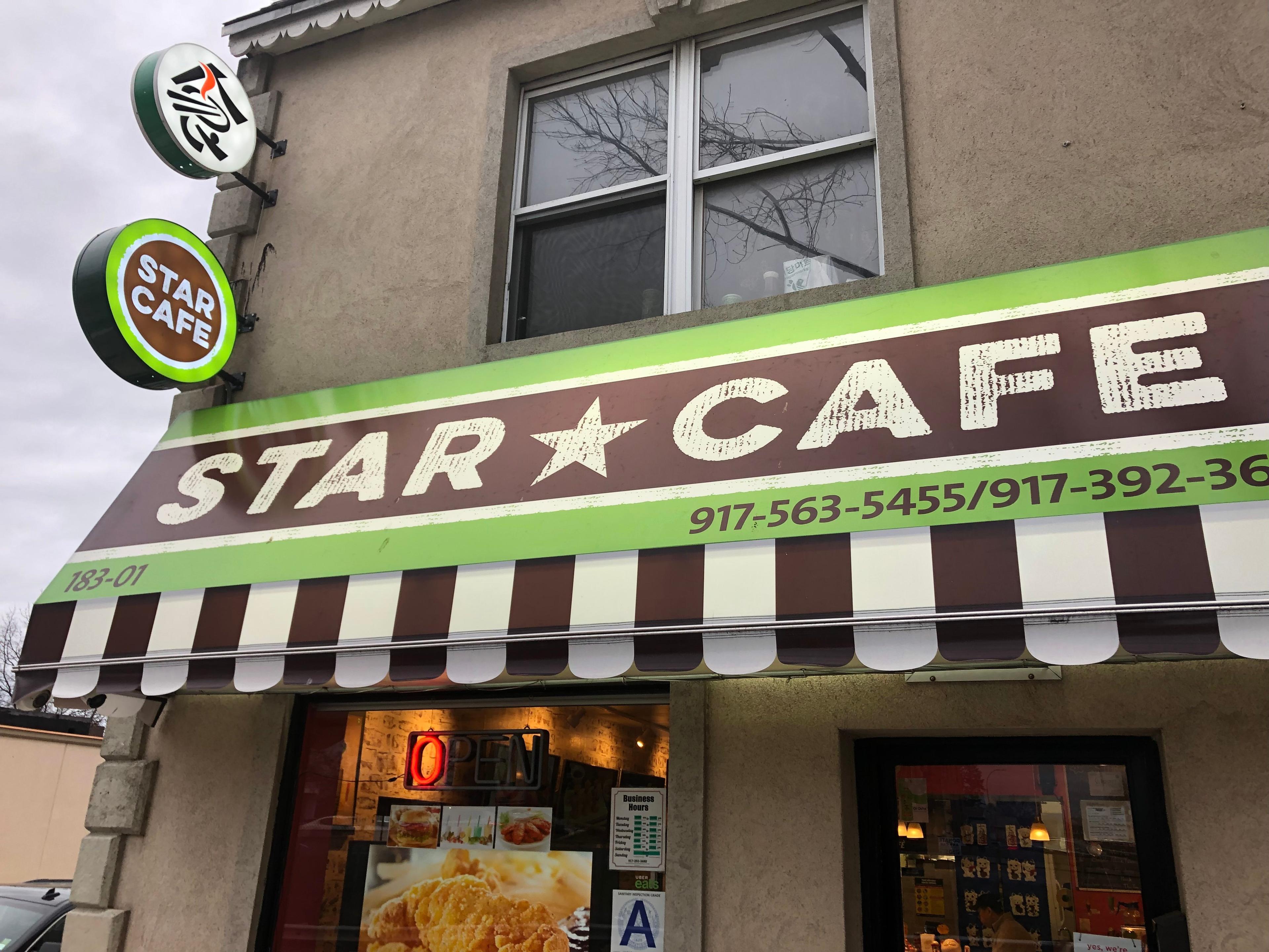 Star Cafe