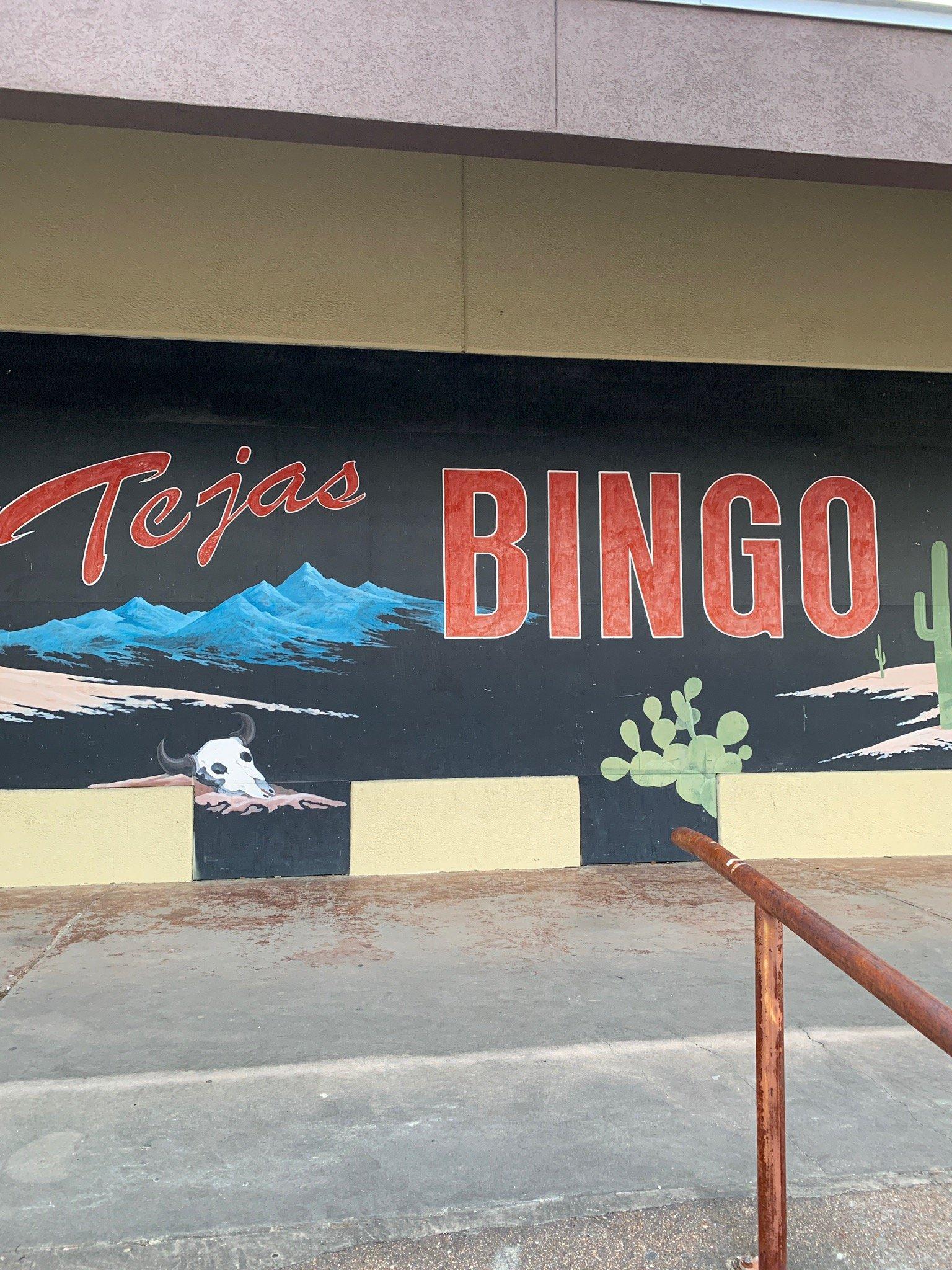 Tejas Bingo